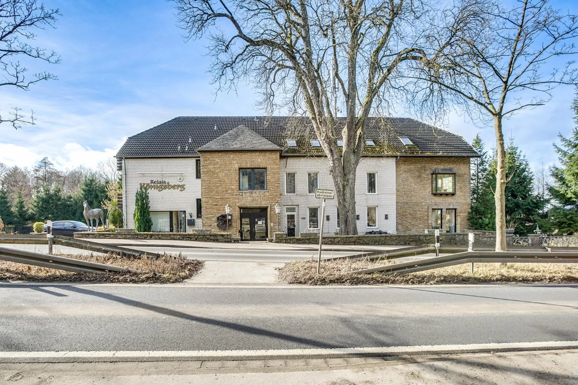 Hotel Relais Königsberg