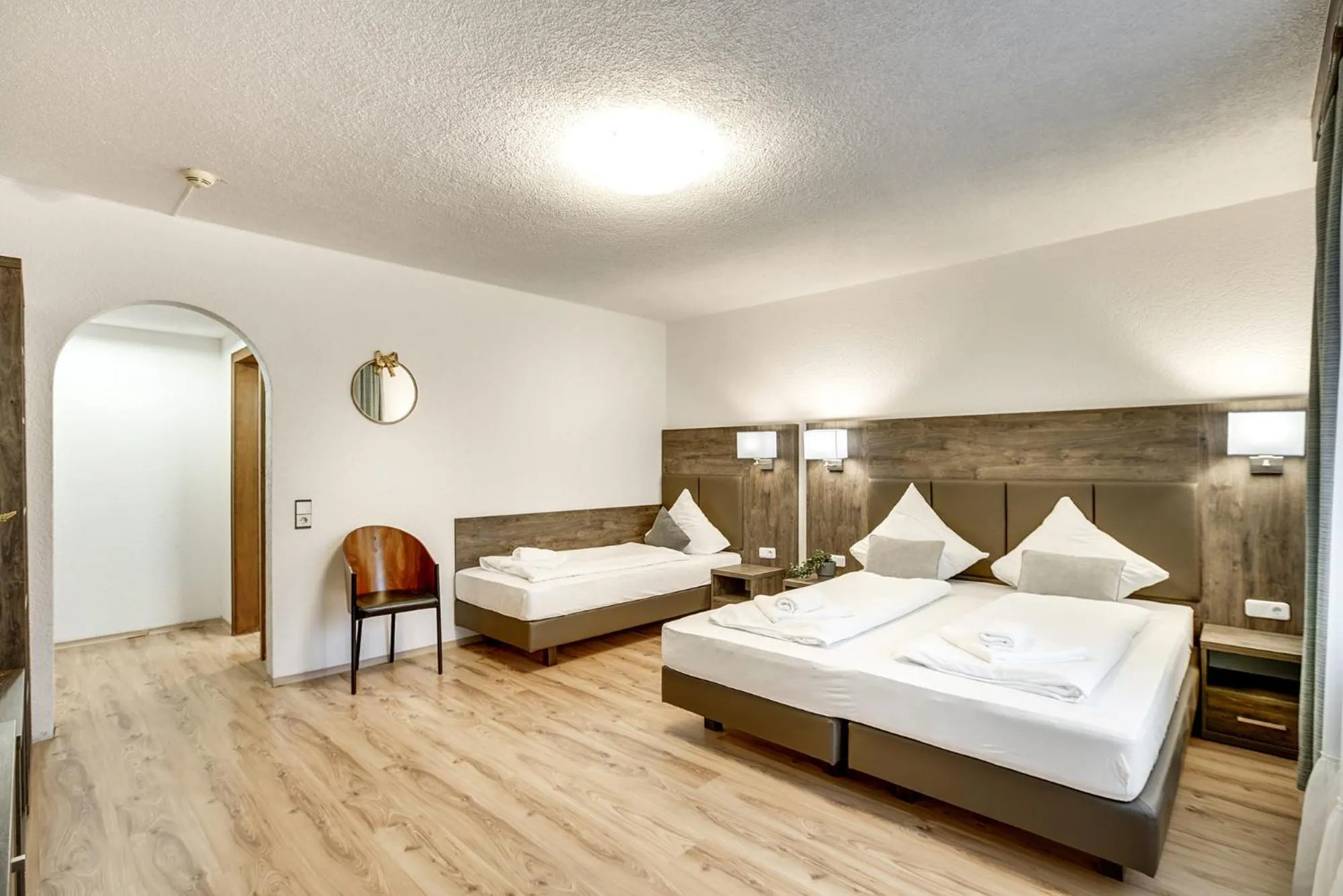 Bed in Hotel Relais Königsberg
