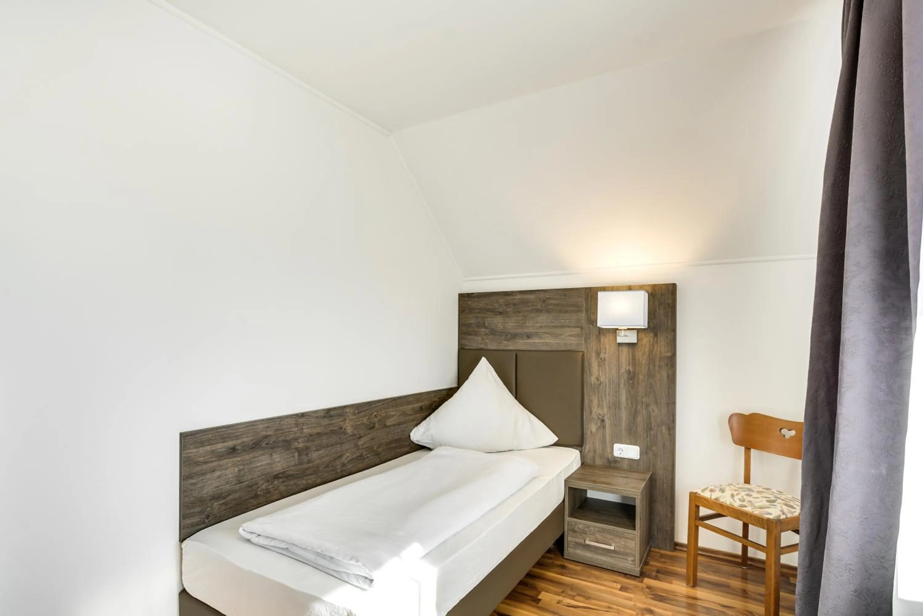 Bed in Hotel Relais Königsberg