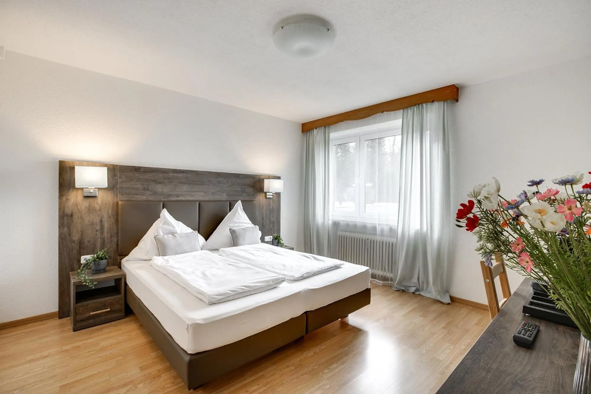Bed in Hotel Relais Königsberg