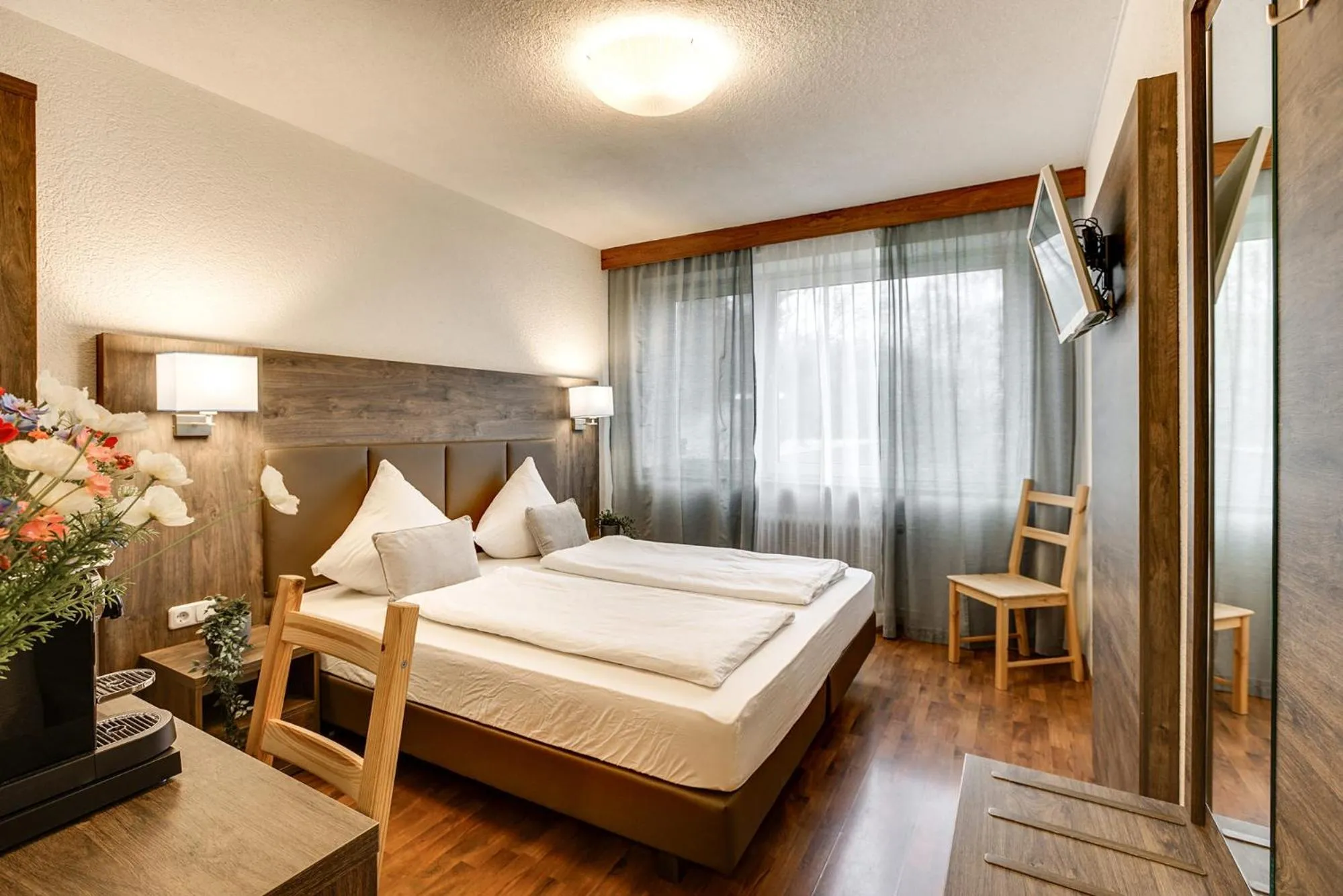 Bed in Hotel Relais Königsberg