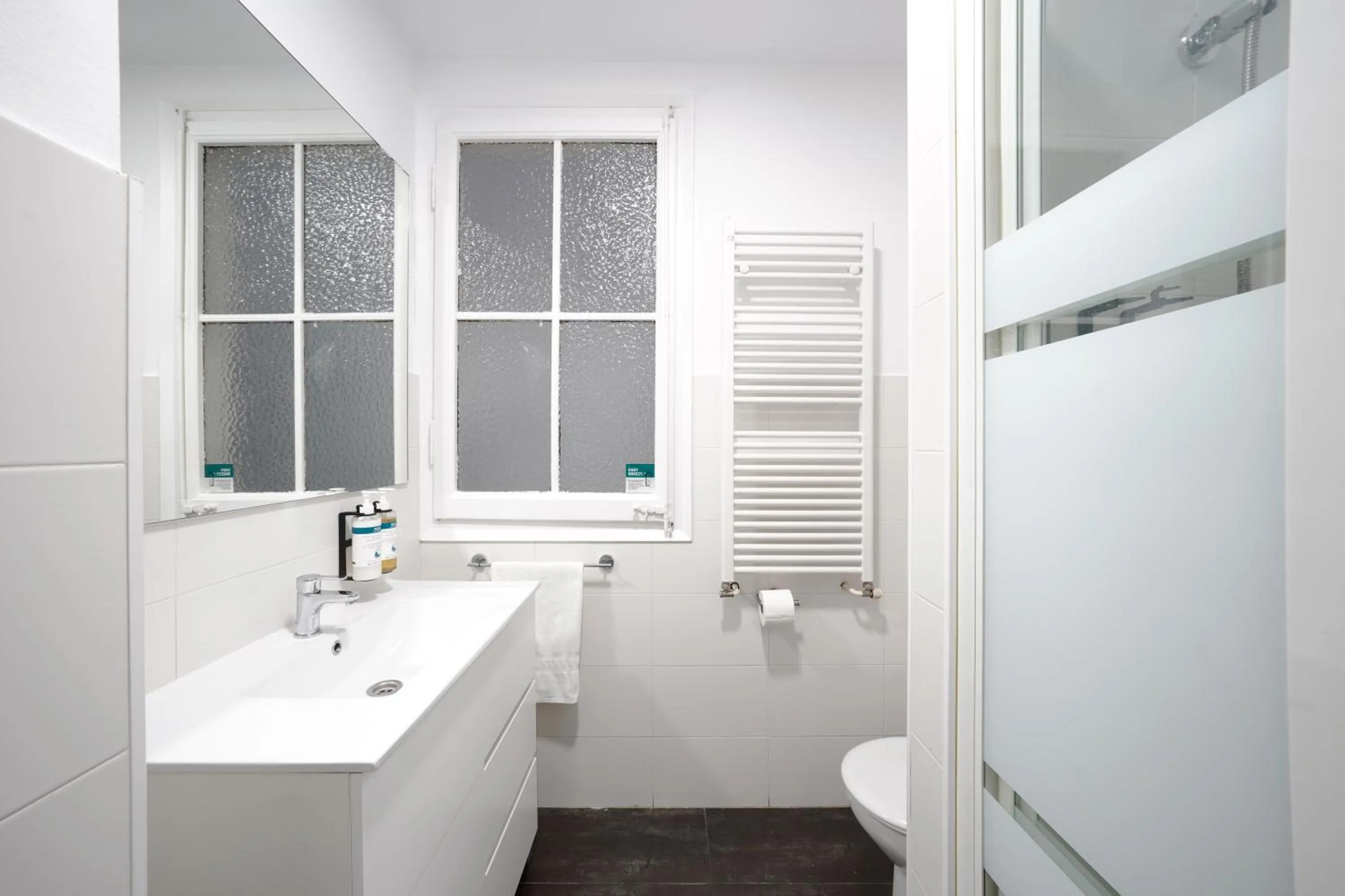 Bathroom in Numa I Caja Apartments