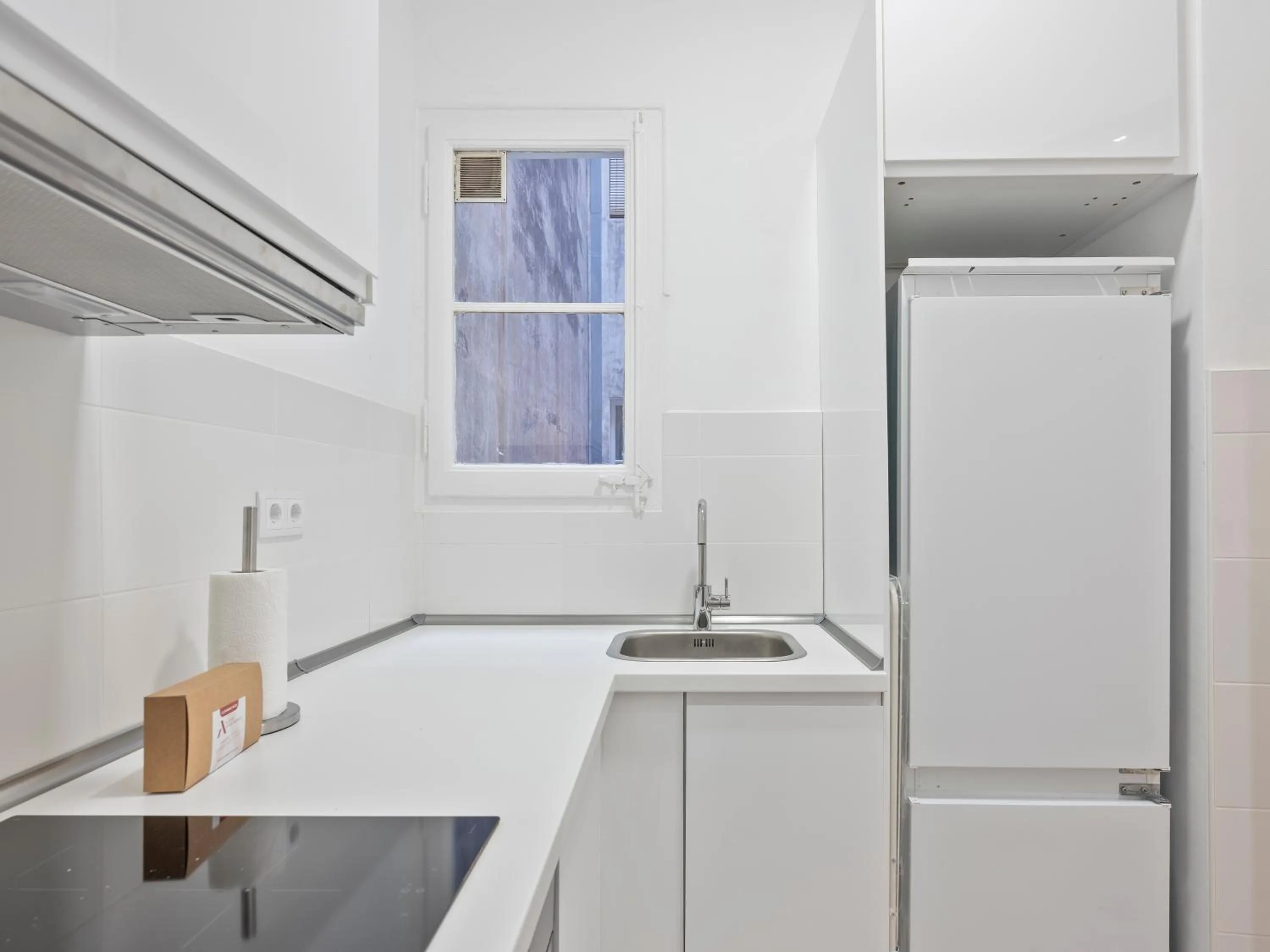 Kitchen or kitchenette in Numa I Caja Apartments