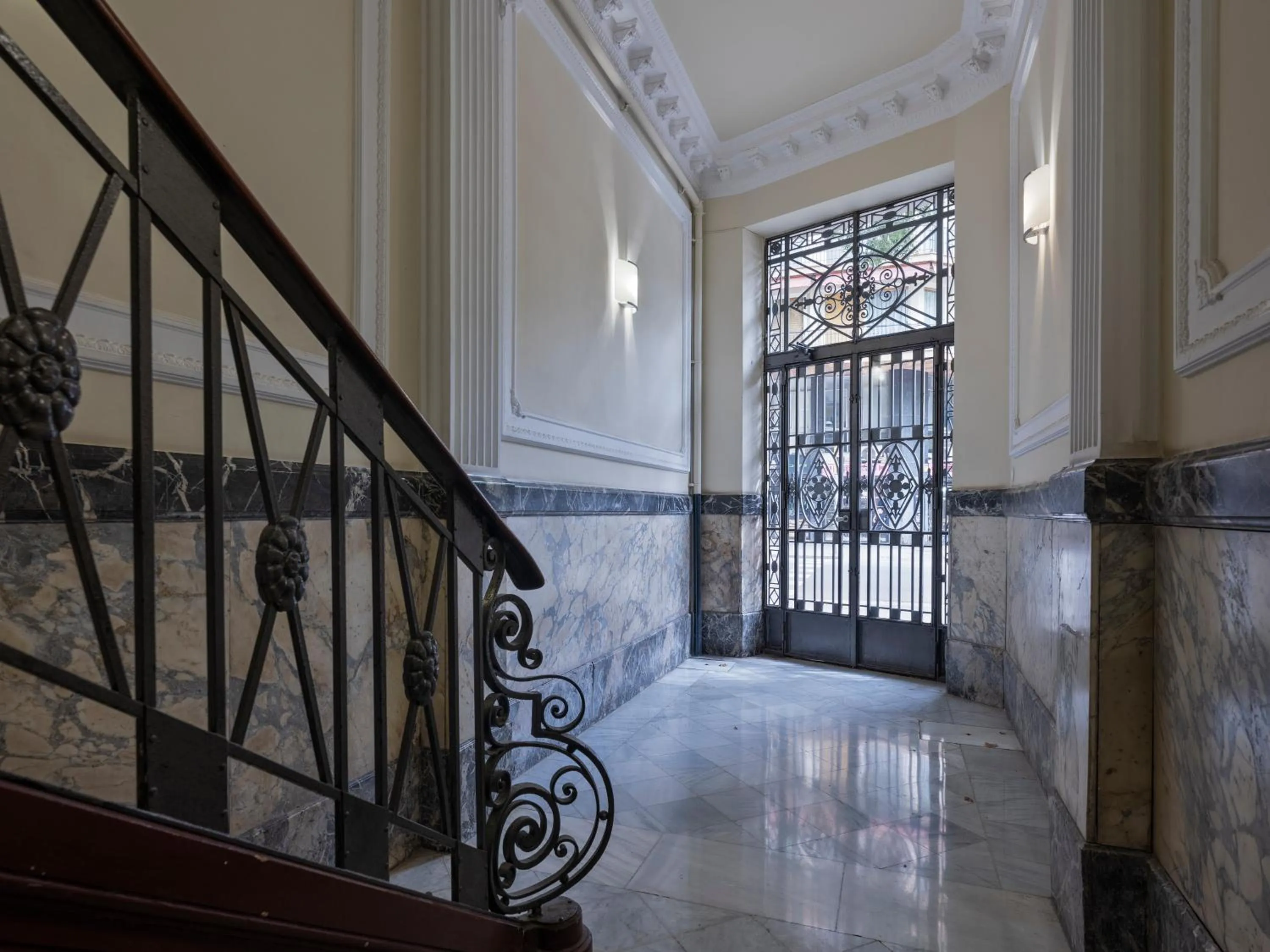 Property building in Numa I Caja Apartments