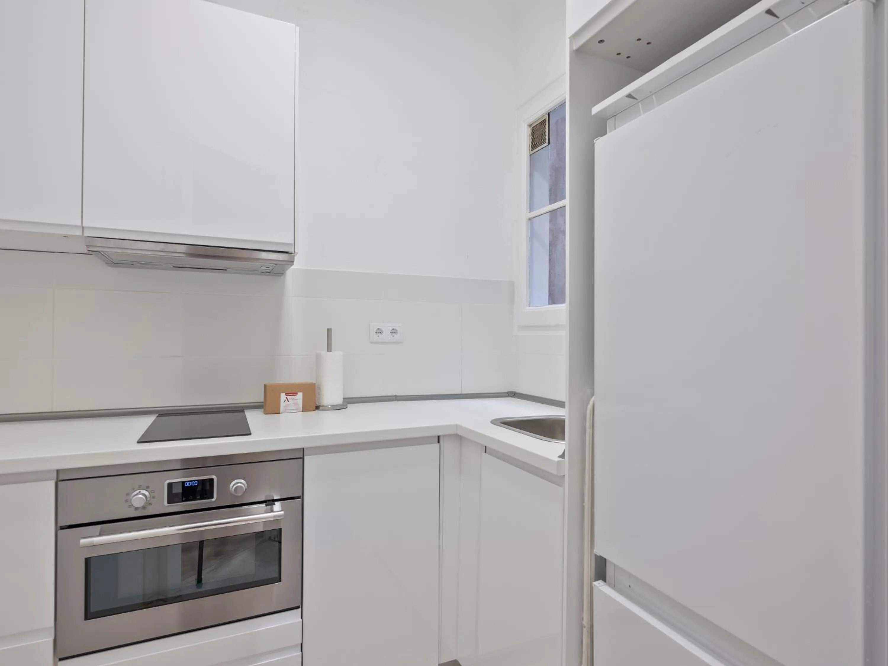 Kitchen or kitchenette in Numa I Caja Apartments