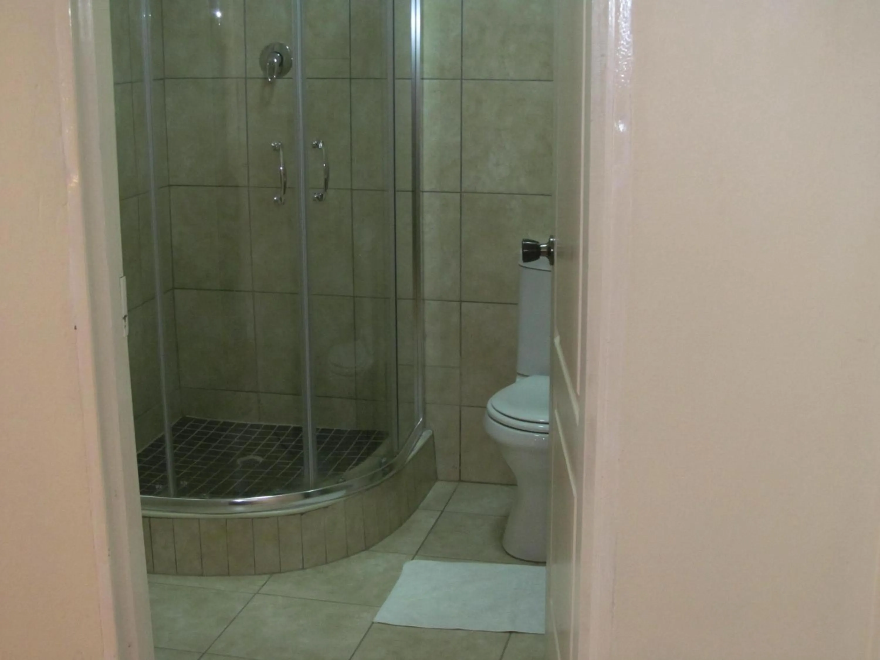 Bathroom in Scenery Maqalika Guesthouse