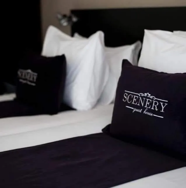 Bed in Scenery Maqalika Guesthouse