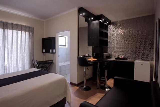 Bed in Scenery Maqalika Guesthouse