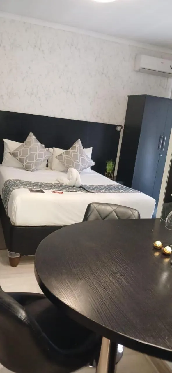 Bed in Scenery Maqalika Guesthouse