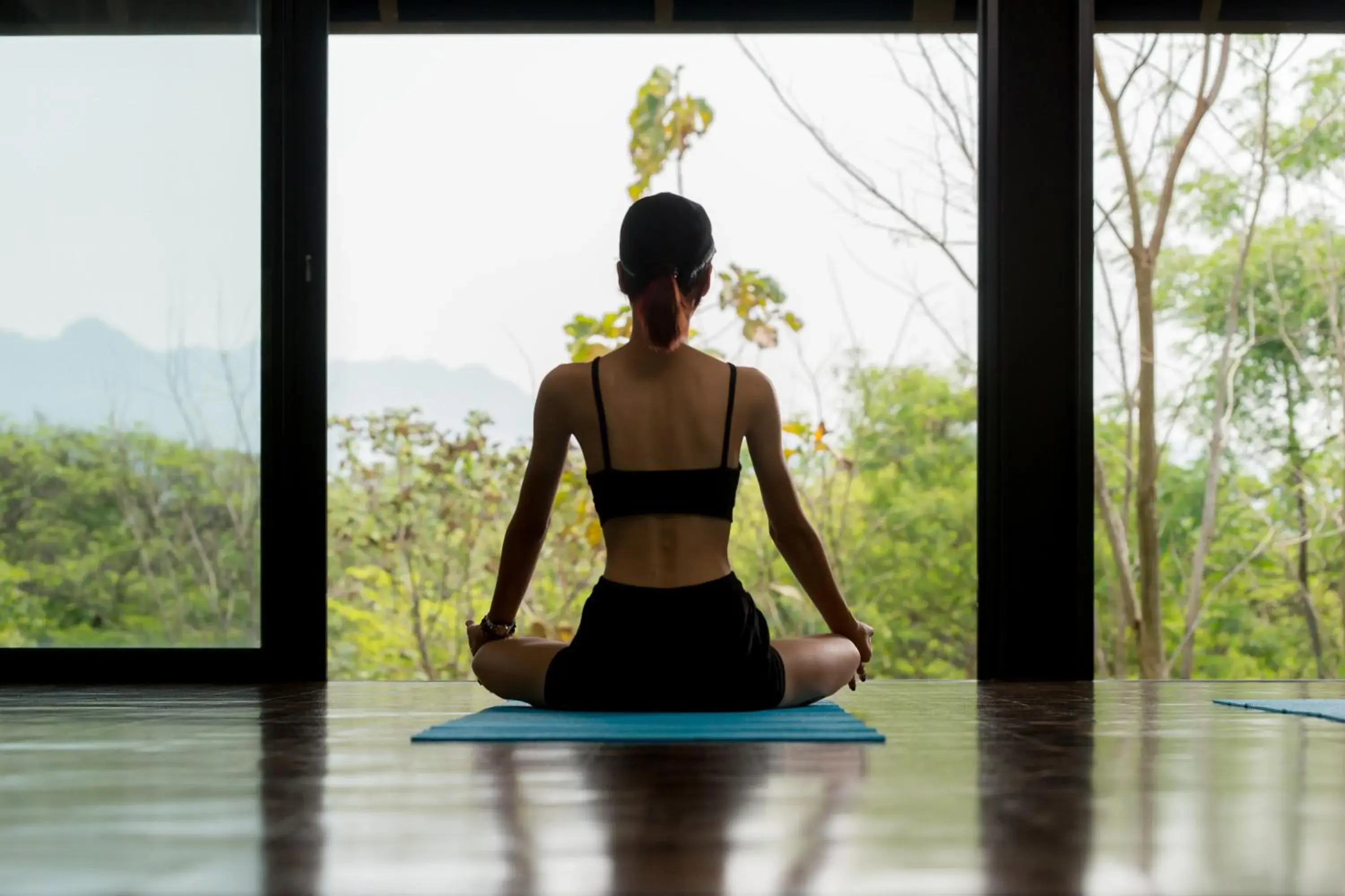 Fitness centre/facilities in Rain Tree Khao Yai Hotel Fitness centre/facilities in Rain Tree Khao Yai Hotel