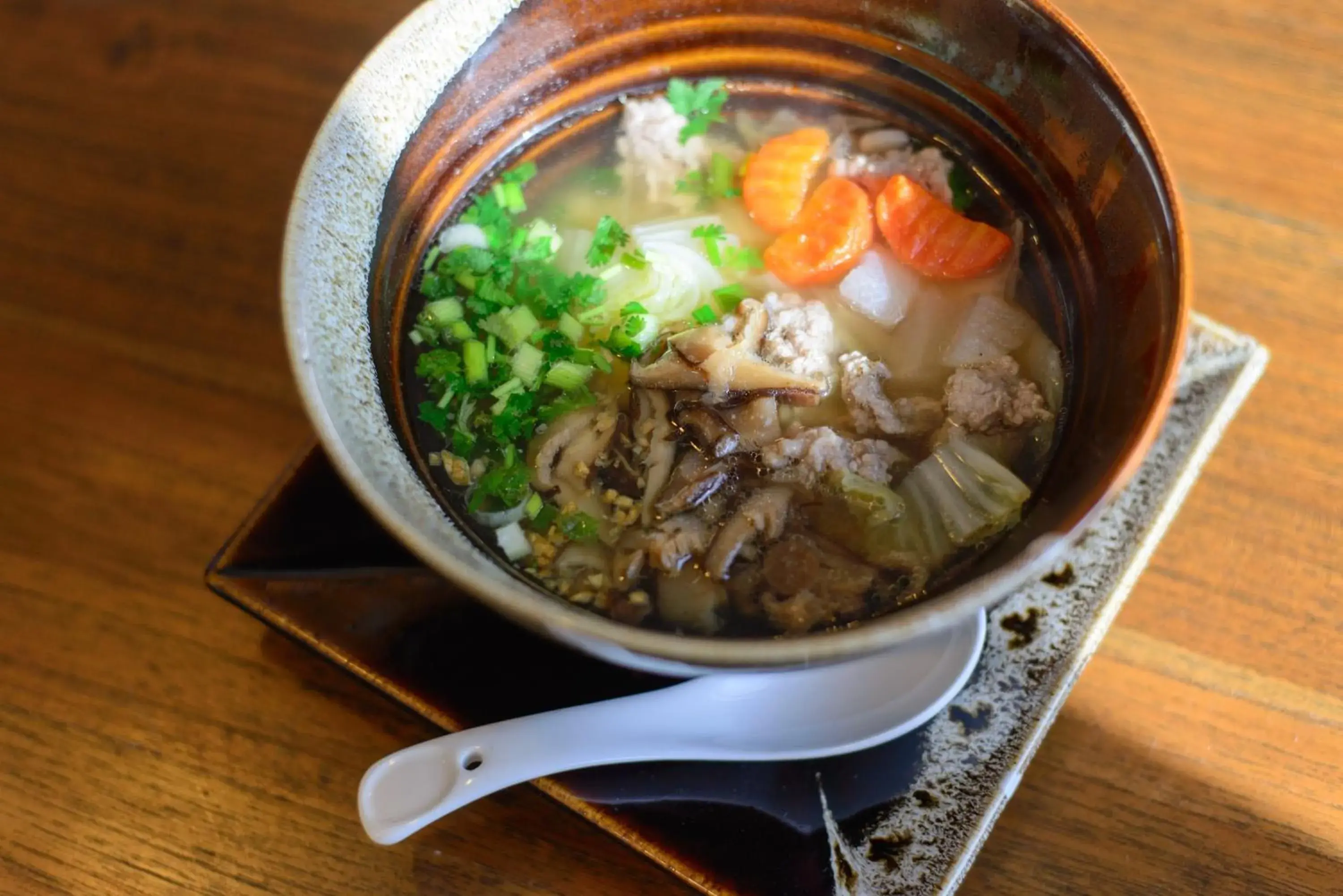 Breakfast in Rain Tree Khao Yai Hotel Breakfast in Rain Tree Khao Yai Hotel