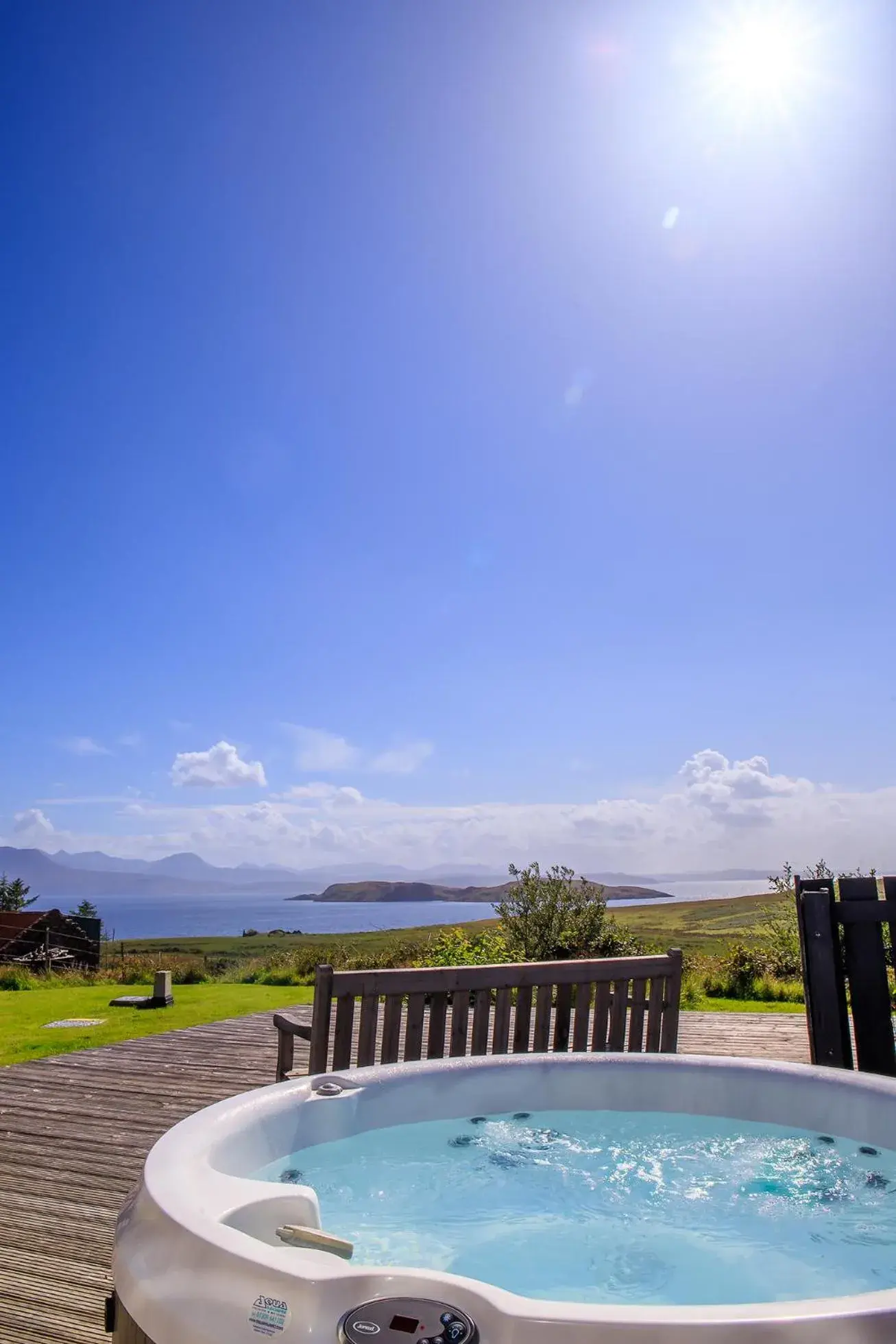 Stac Polly Lodge Stac Polly Lodge