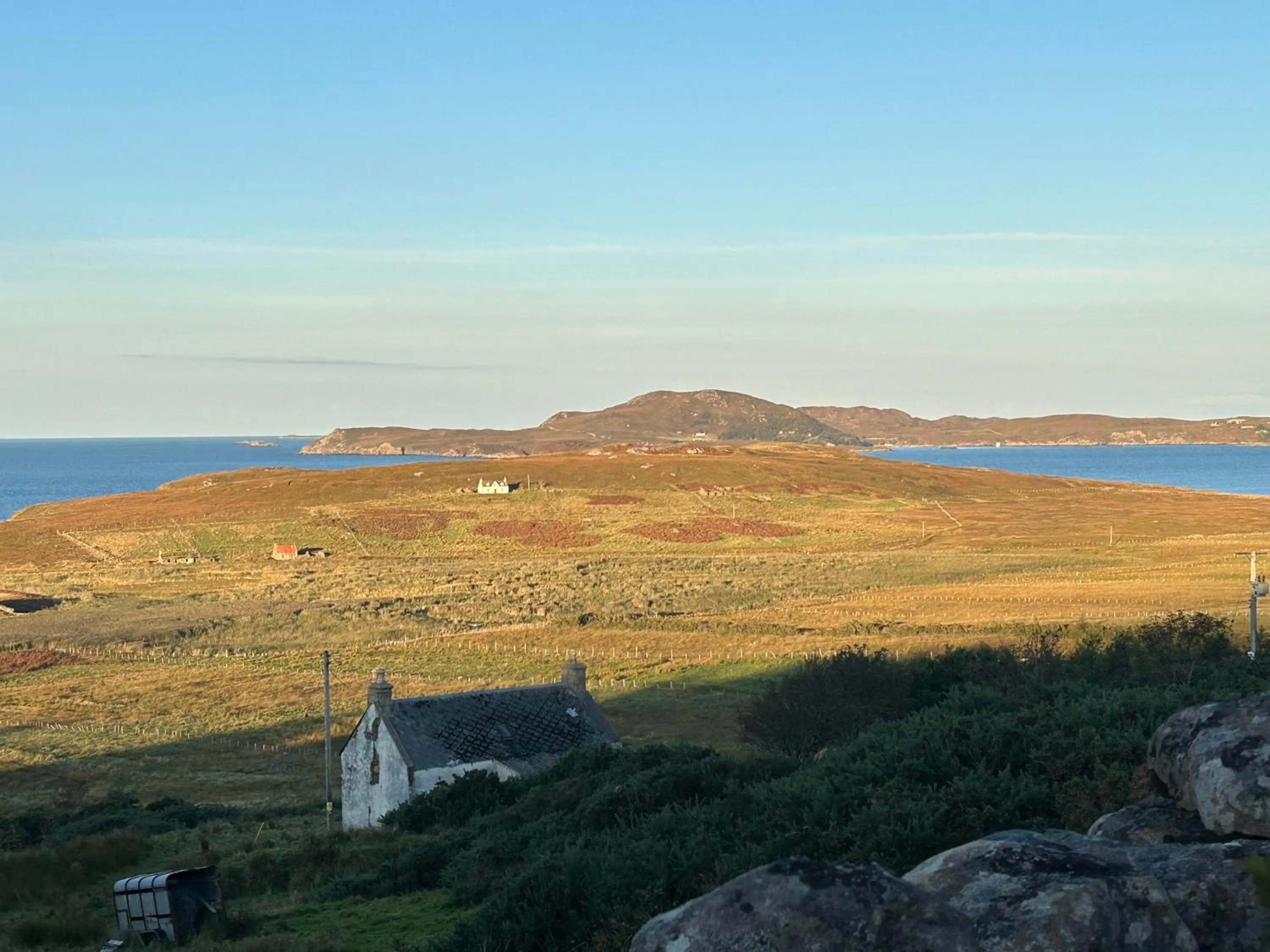 Stac Polly Lodge