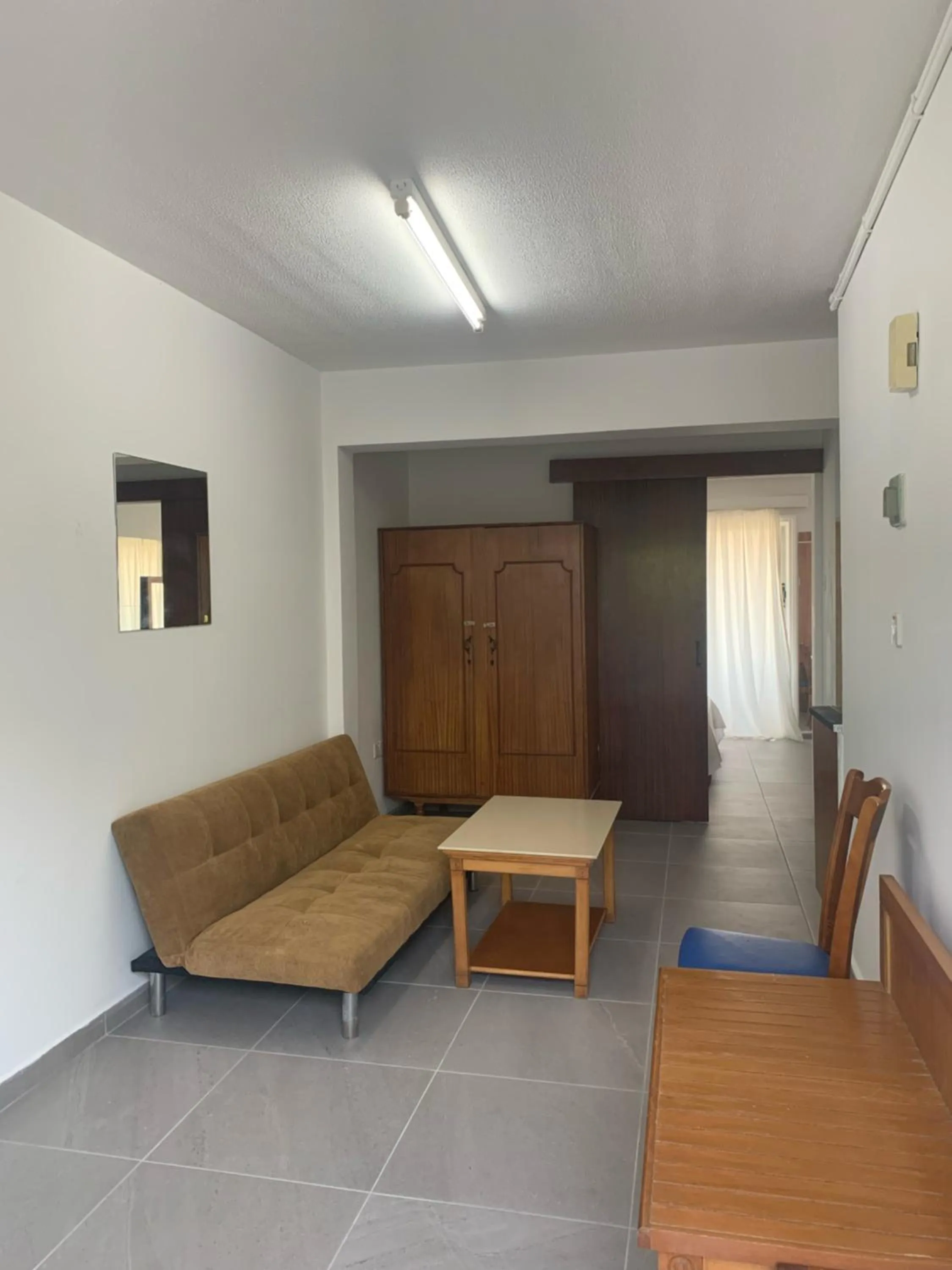 Living room in Flora Maria Hotel