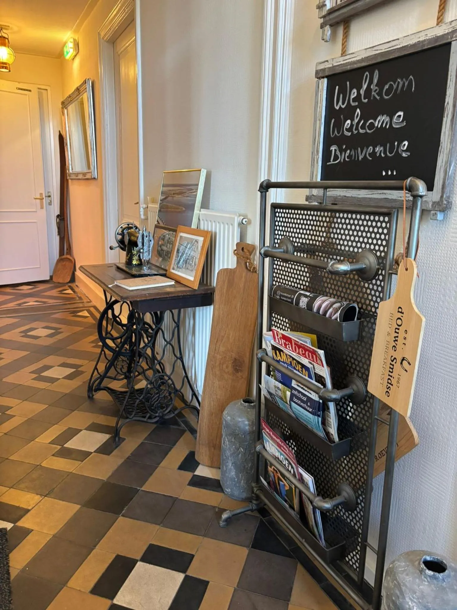Bed & Breakfast d'Ouwe Smidse