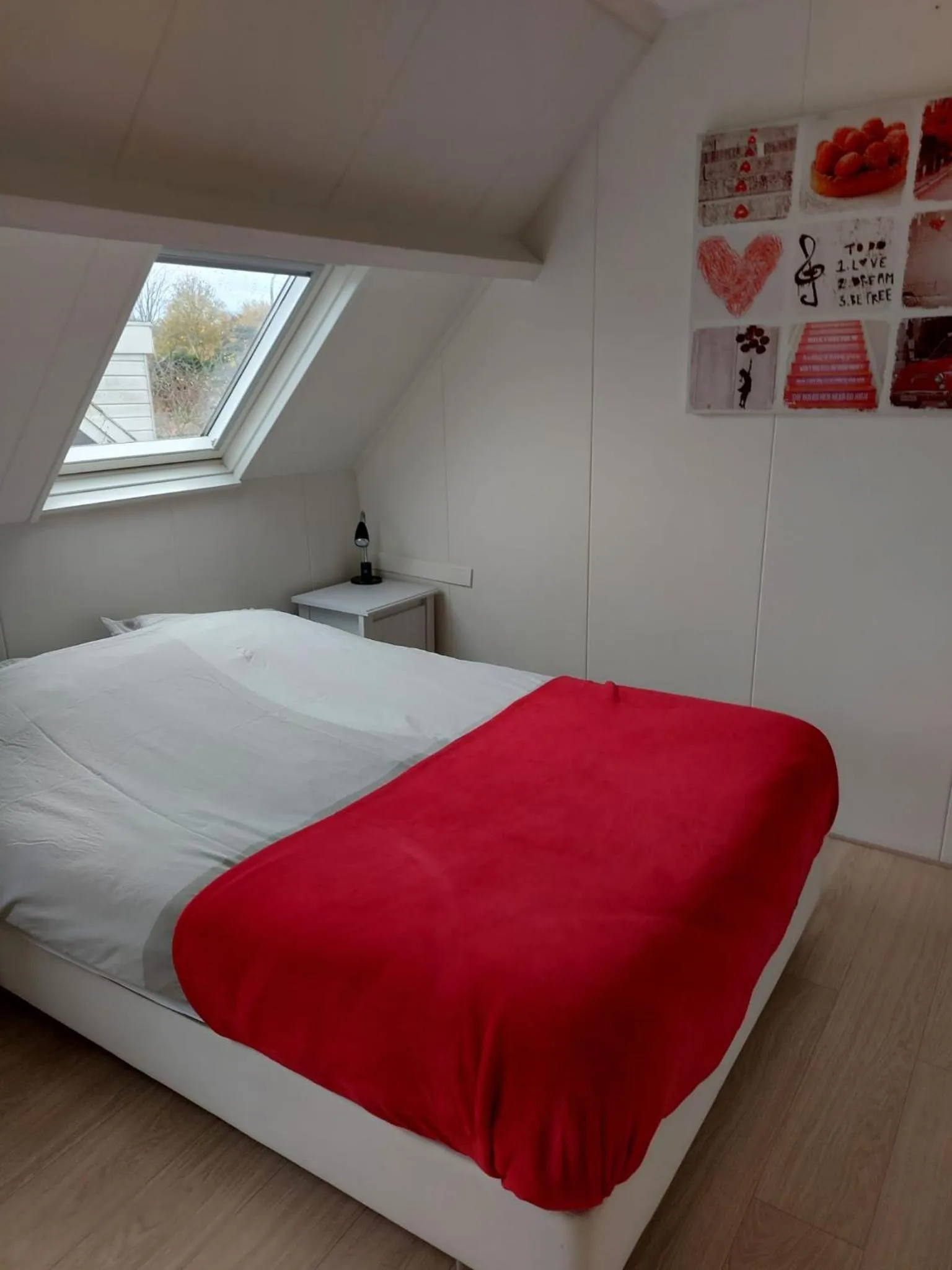 Single Room with Private Bathroom - single occupancy in Bed & Breakfast d'Ouwe Smidse