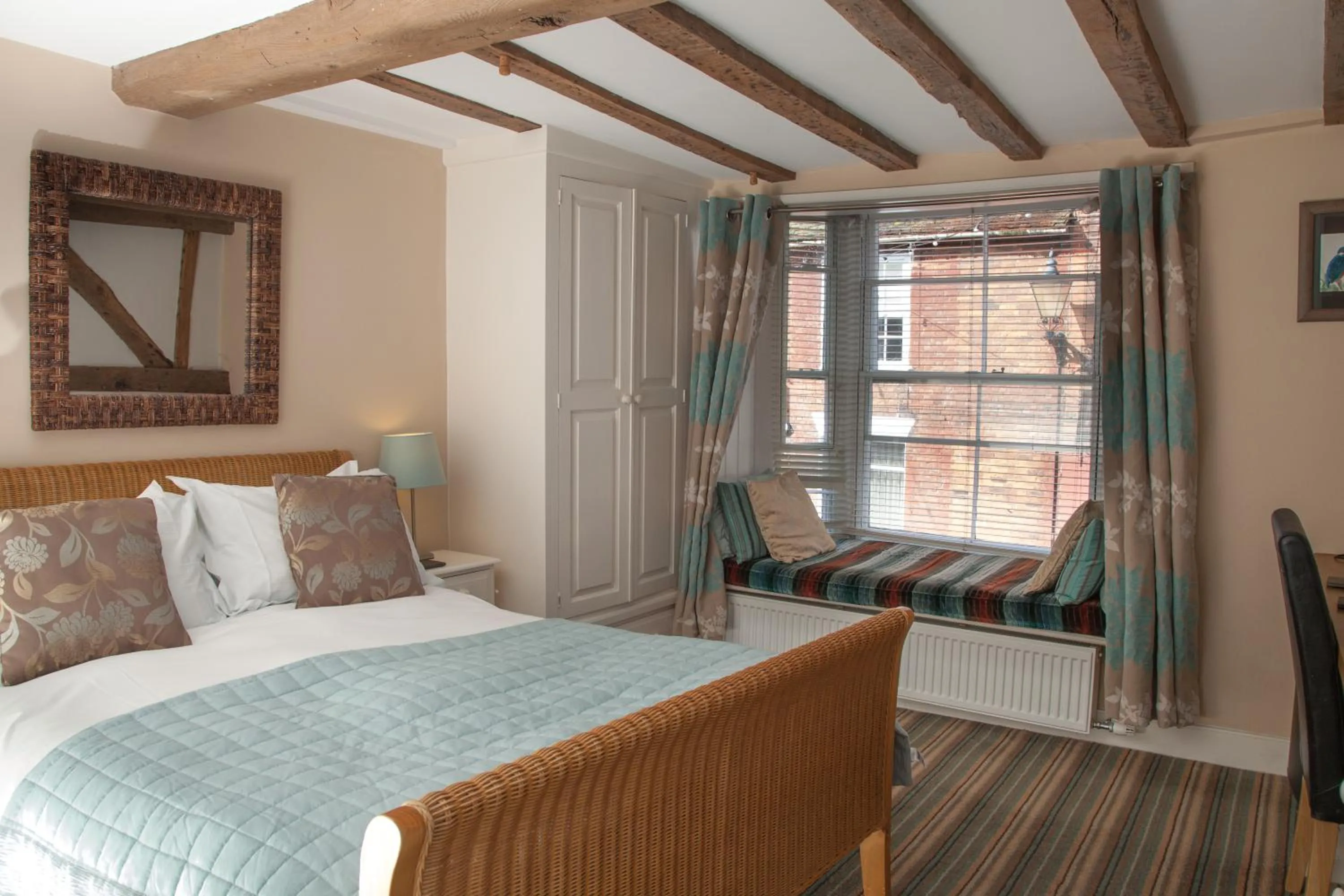 Standard Double Room - single occupancy in Haydens