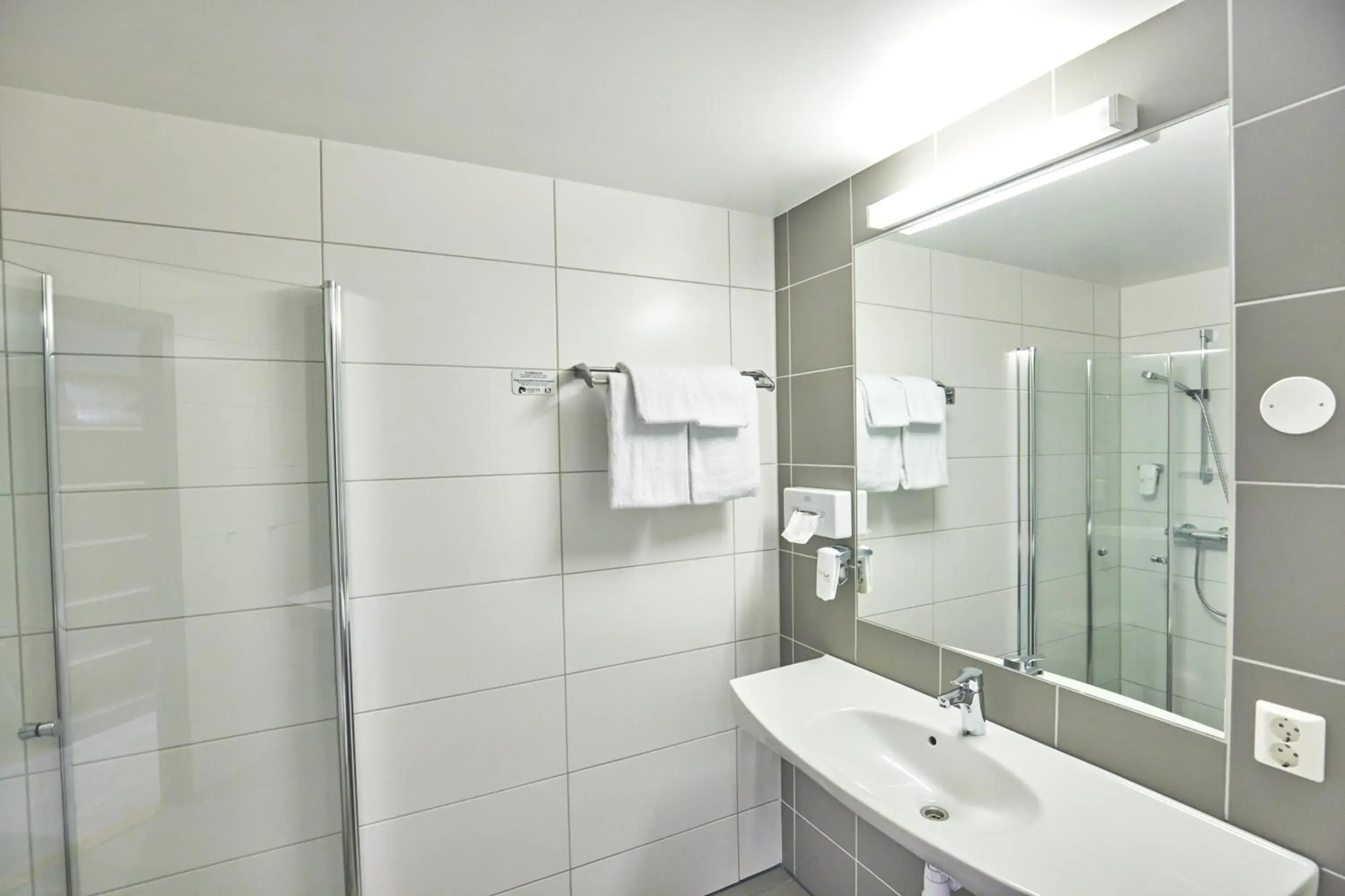 Standard Twin Room in Hjorten Hotell Hitra Standard Twin Room in Hjorten Hotell Hitra