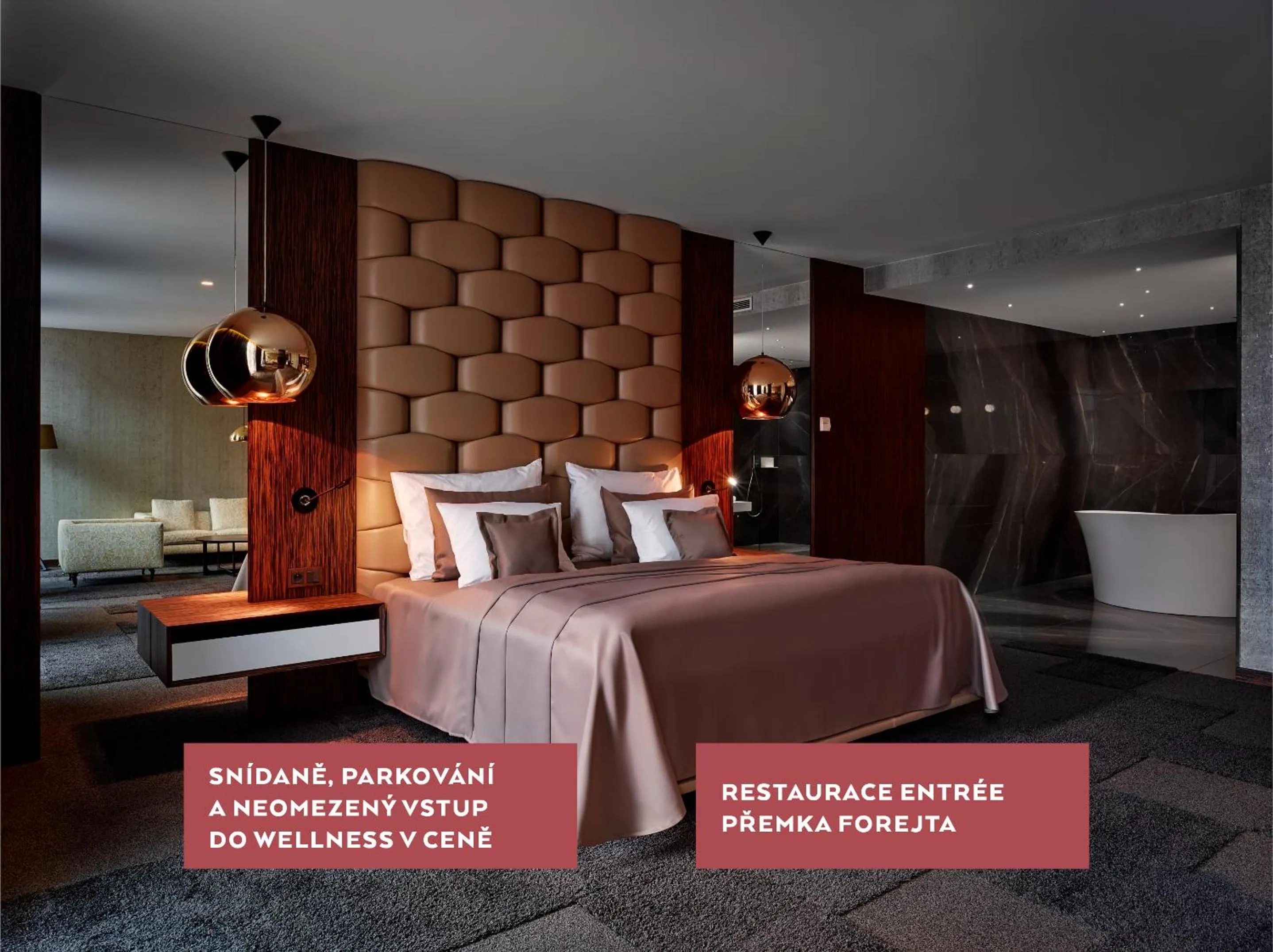 Bed in Theatre Hotel