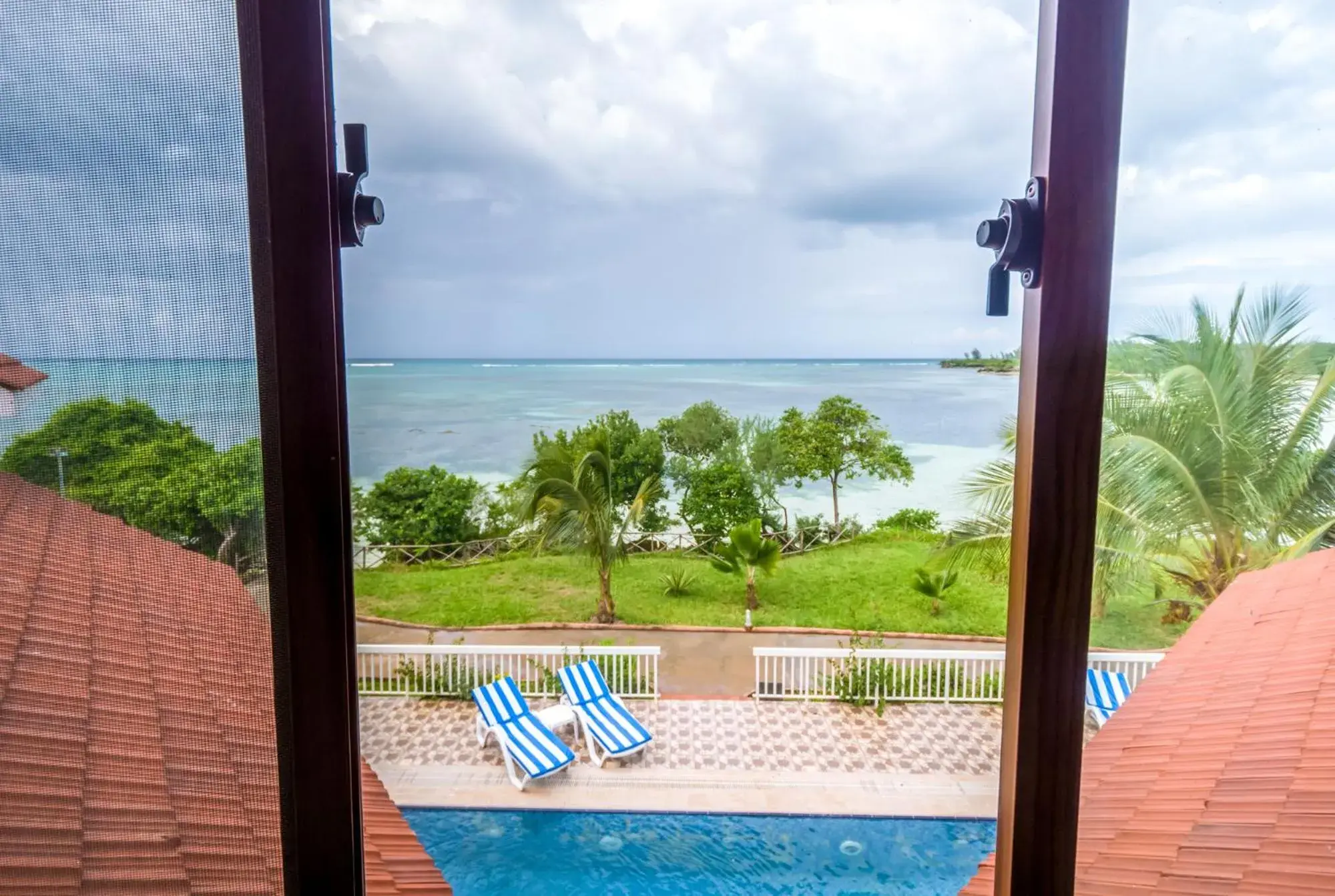 Sea view in Azao Resort & Spa Sea view in Azao Resort & Spa