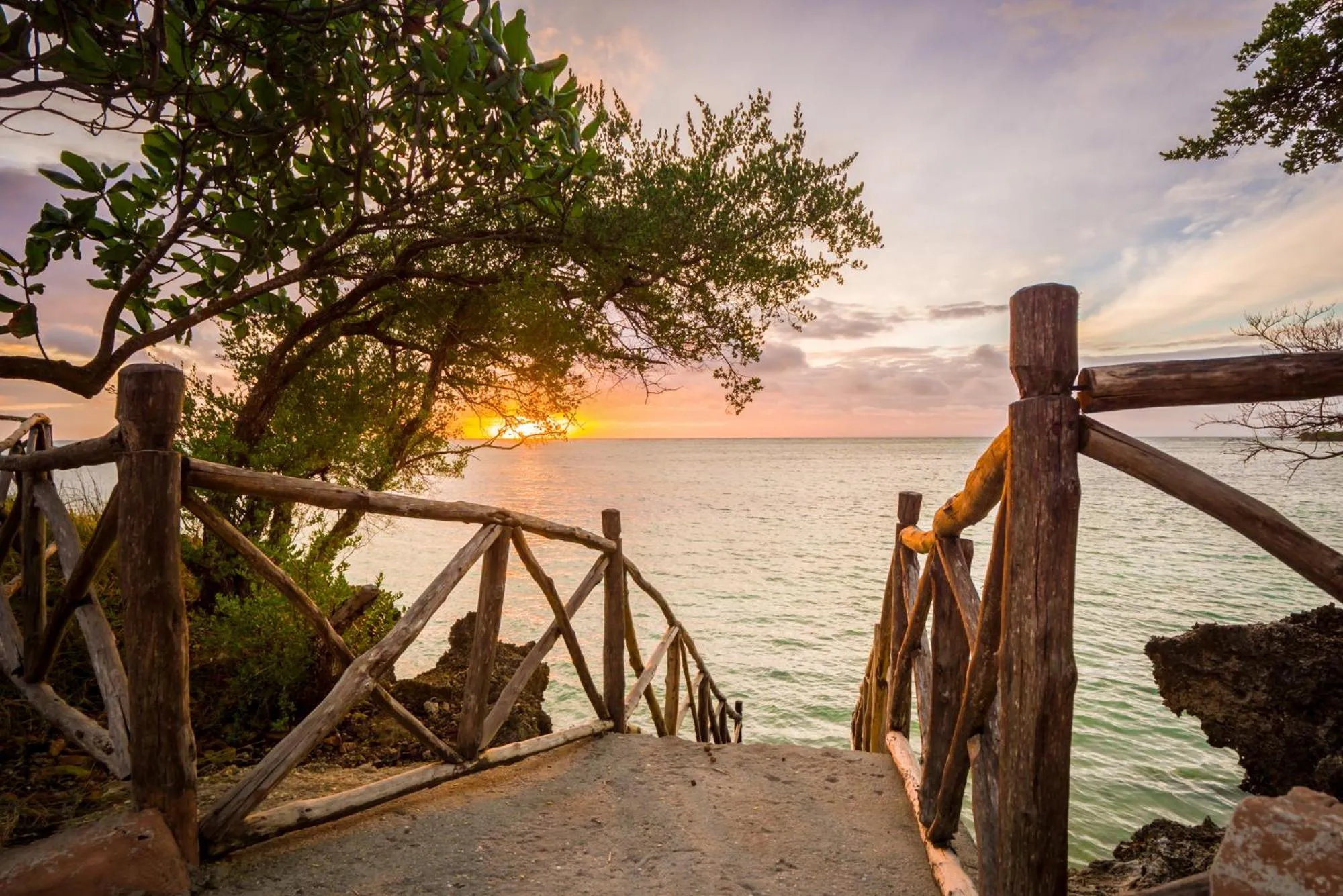Beach in Azao Resort & Spa