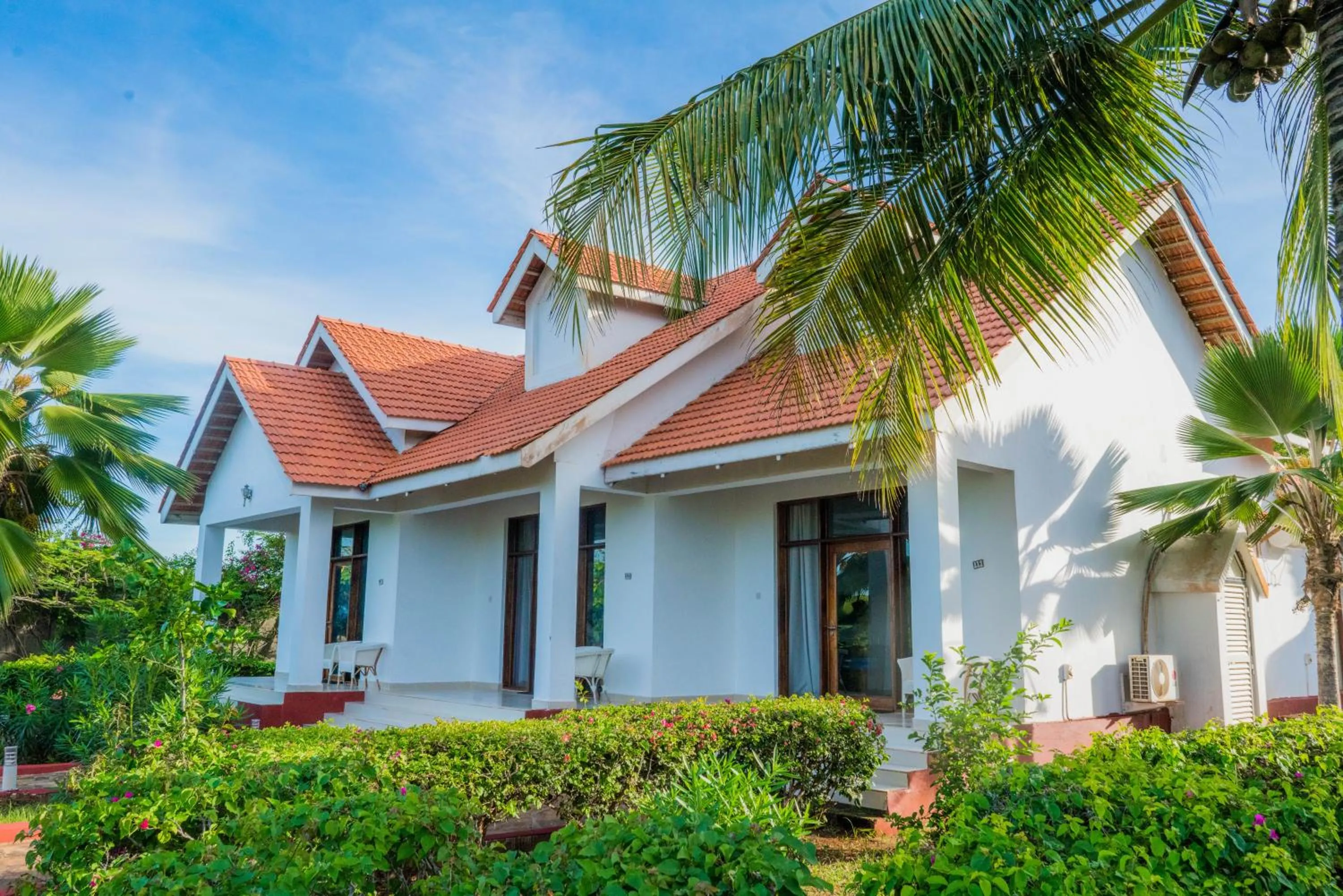 Property building in Azao Resort & Spa