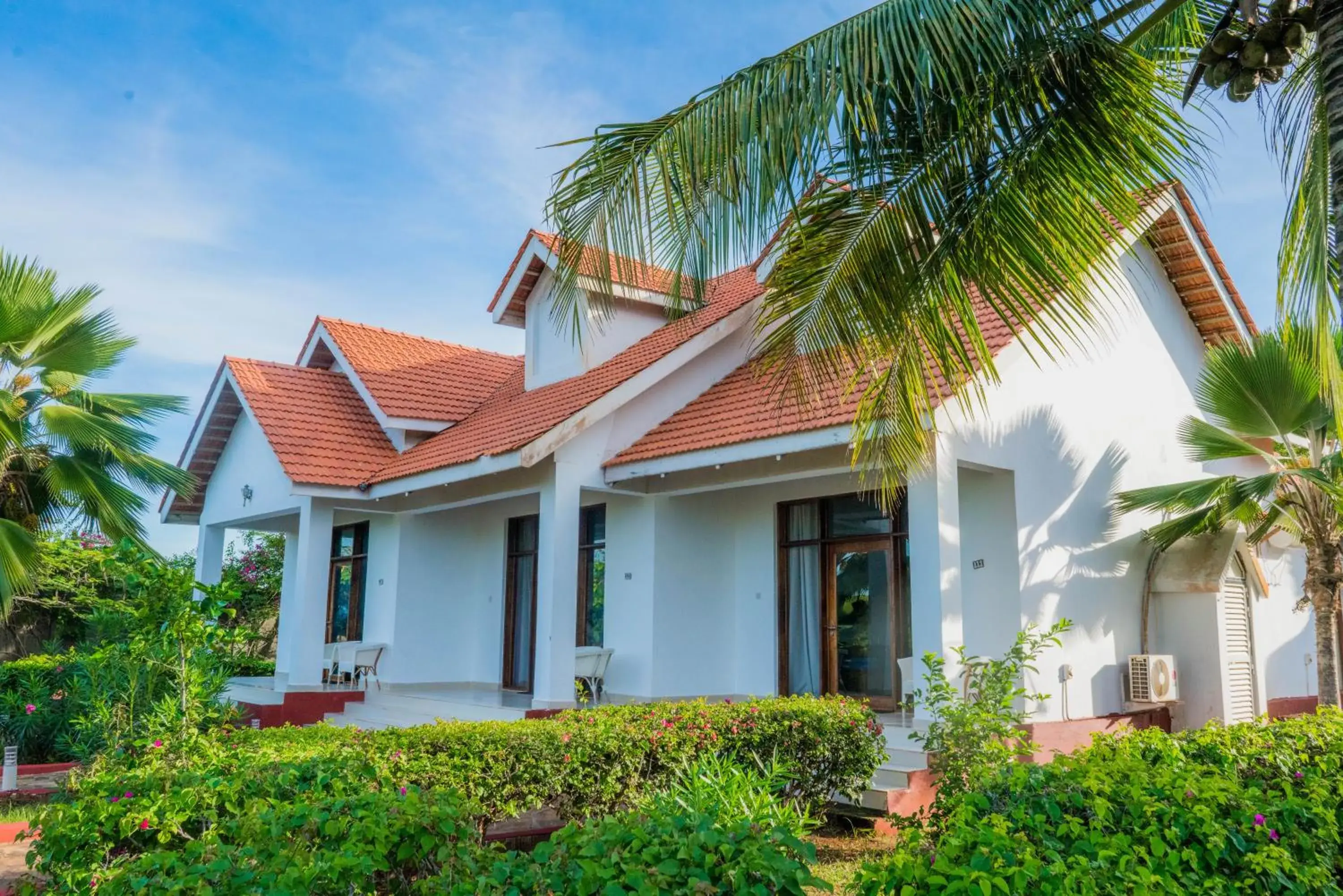 Property building in Azao Resort & Spa Property building in Azao Resort & Spa