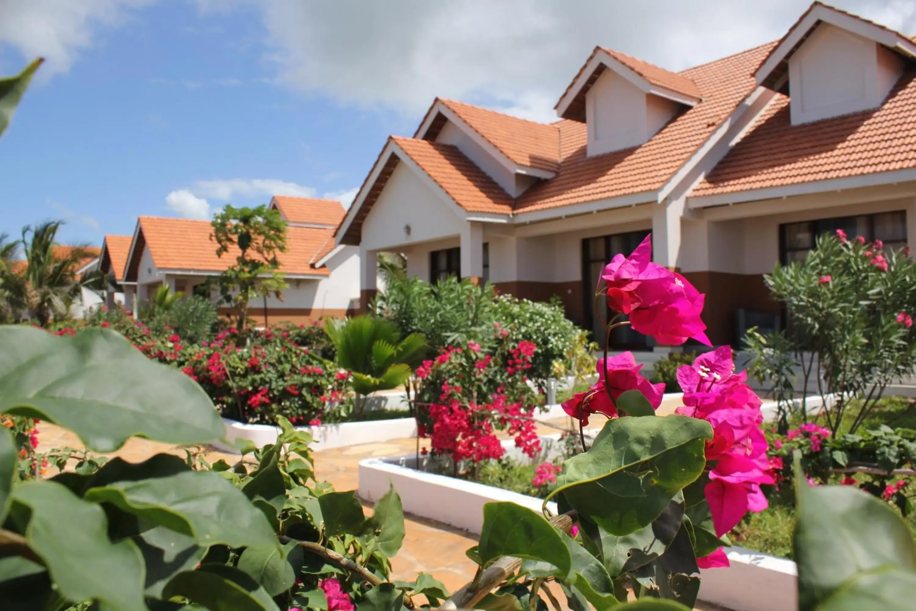 Property building in Azao Resort & Spa Property building in Azao Resort & Spa