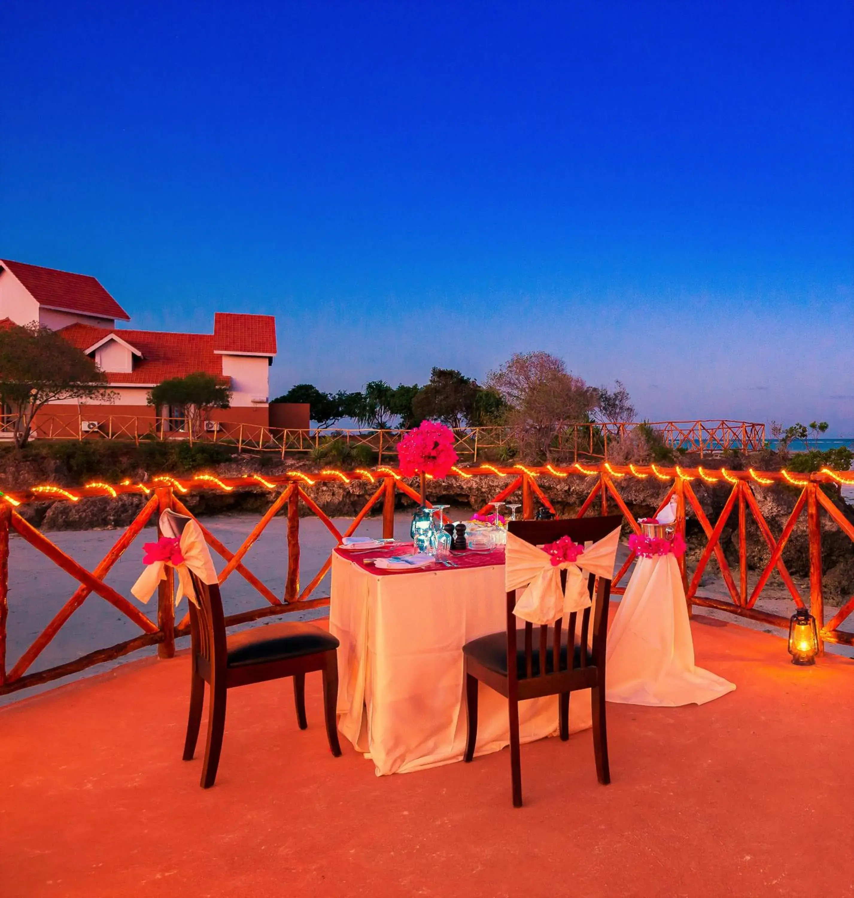 Property building in Azao Resort & Spa Property building in Azao Resort & Spa