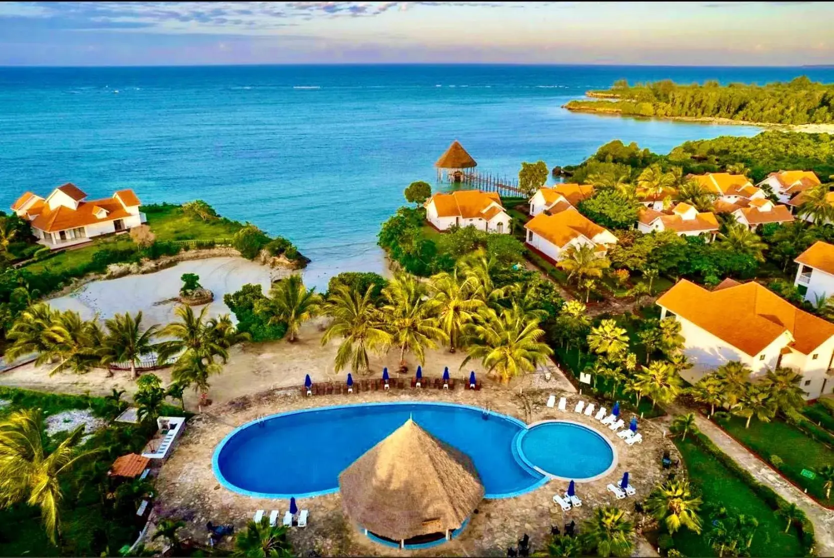 View (from property/room) in Azao Resort & Spa View (from property/room) in Azao Resort & Spa