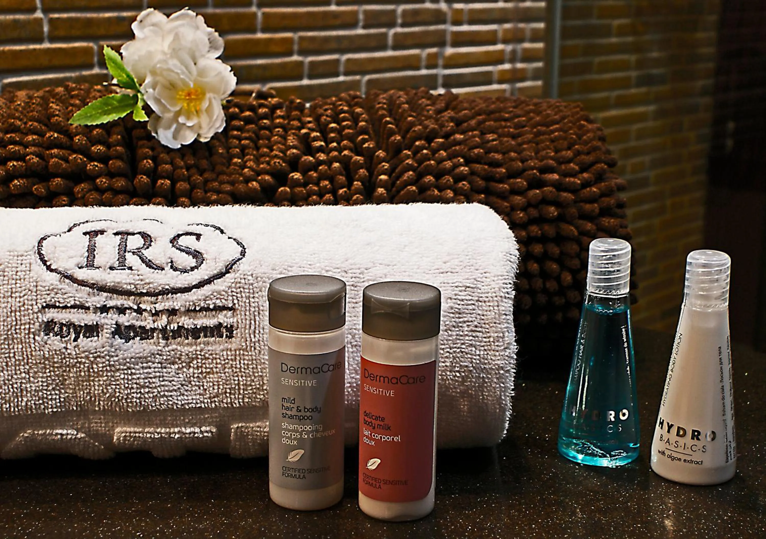 Bathroom in IRS ROYAL APARTMENTS Apartamenty IRS Morenowe Wzgórza