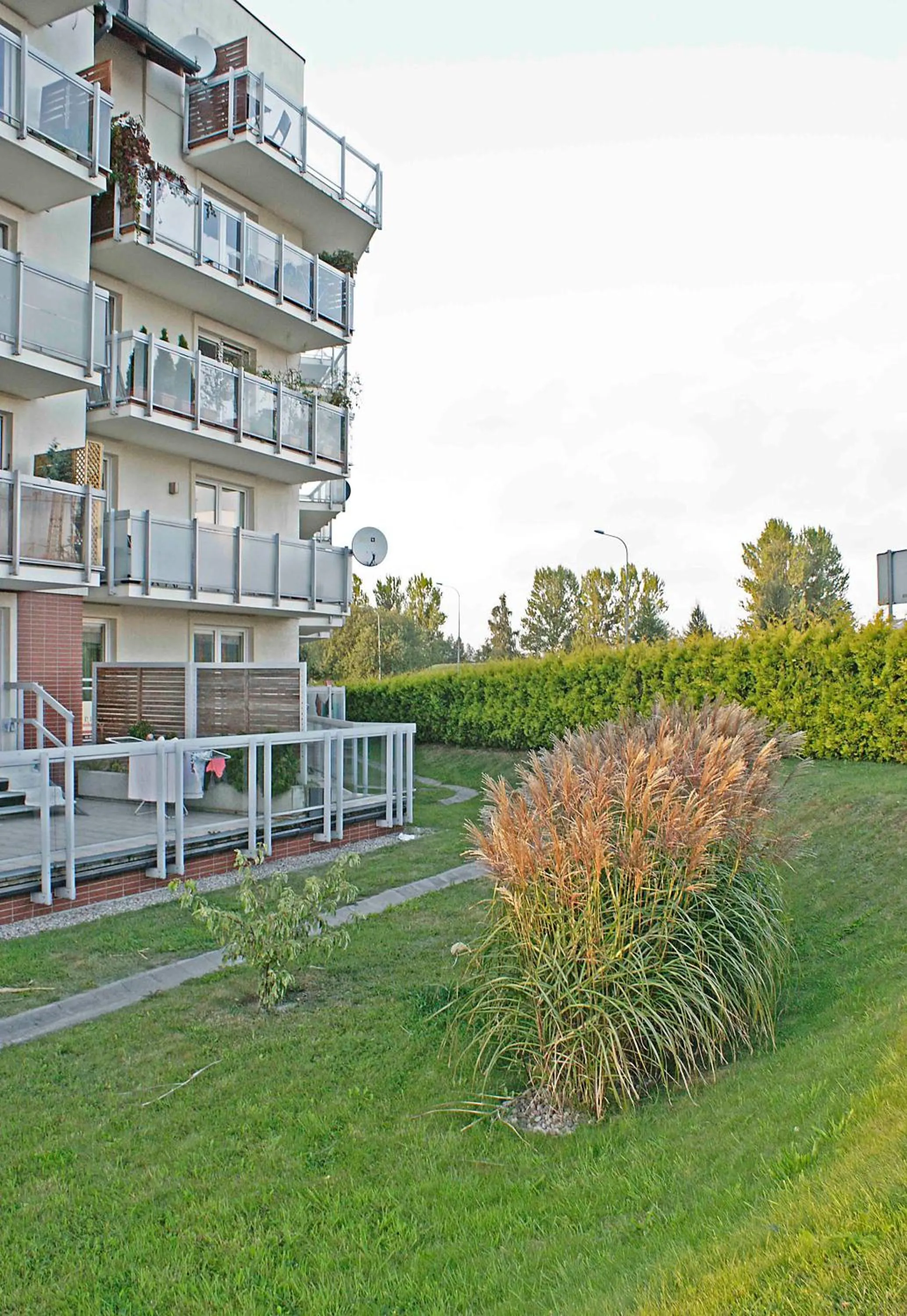 Property building in IRS ROYAL APARTMENTS Apartamenty IRS Morenowe Wzgórza