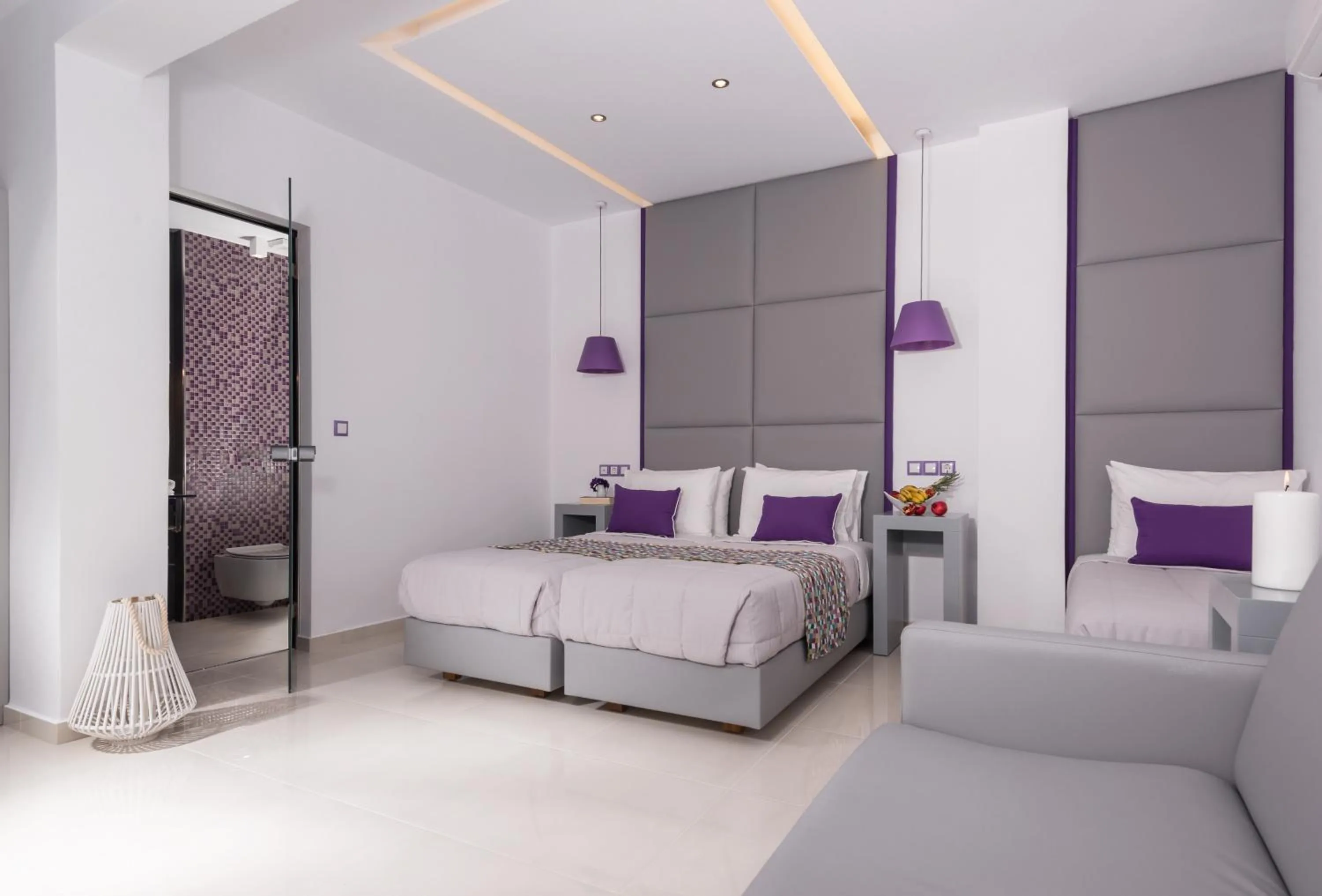 Photo of the whole room in Sweet Pop