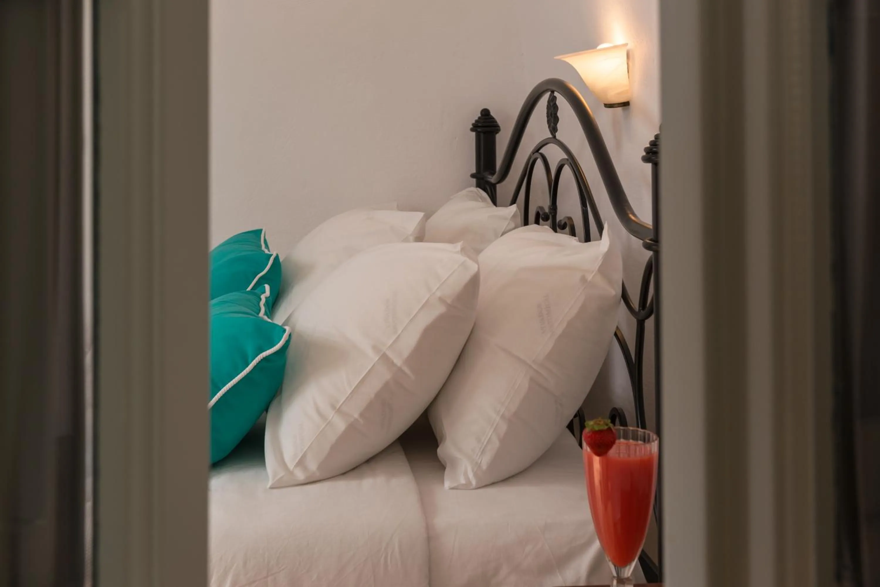 Decorative detail in Sweet Pop