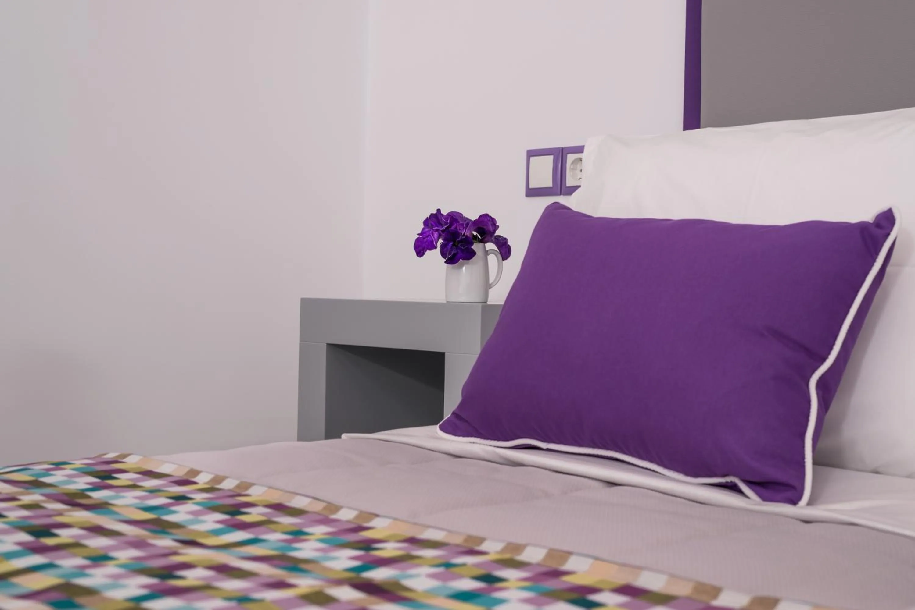 Decorative detail in Sweet Pop