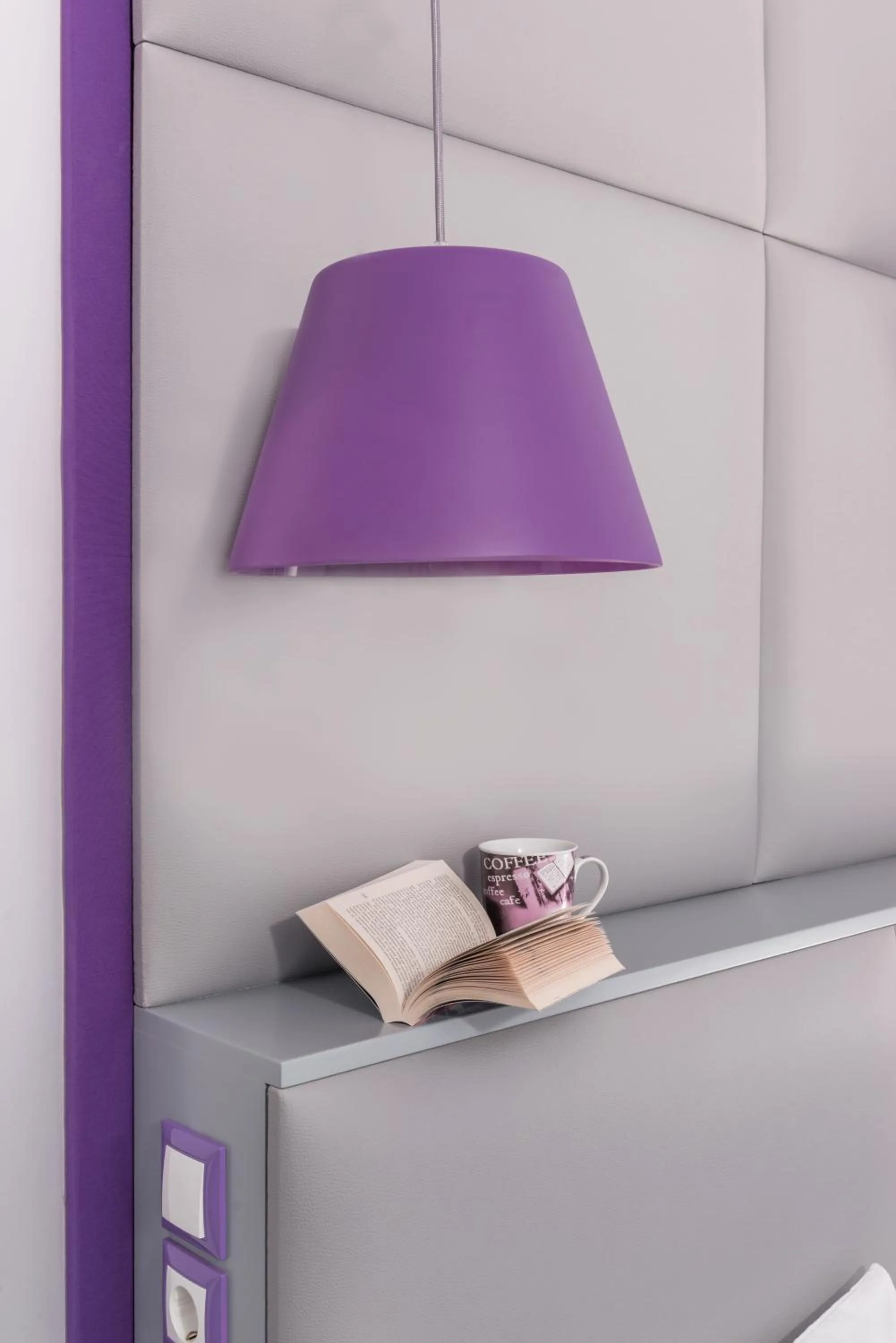 Decorative detail in Sweet Pop