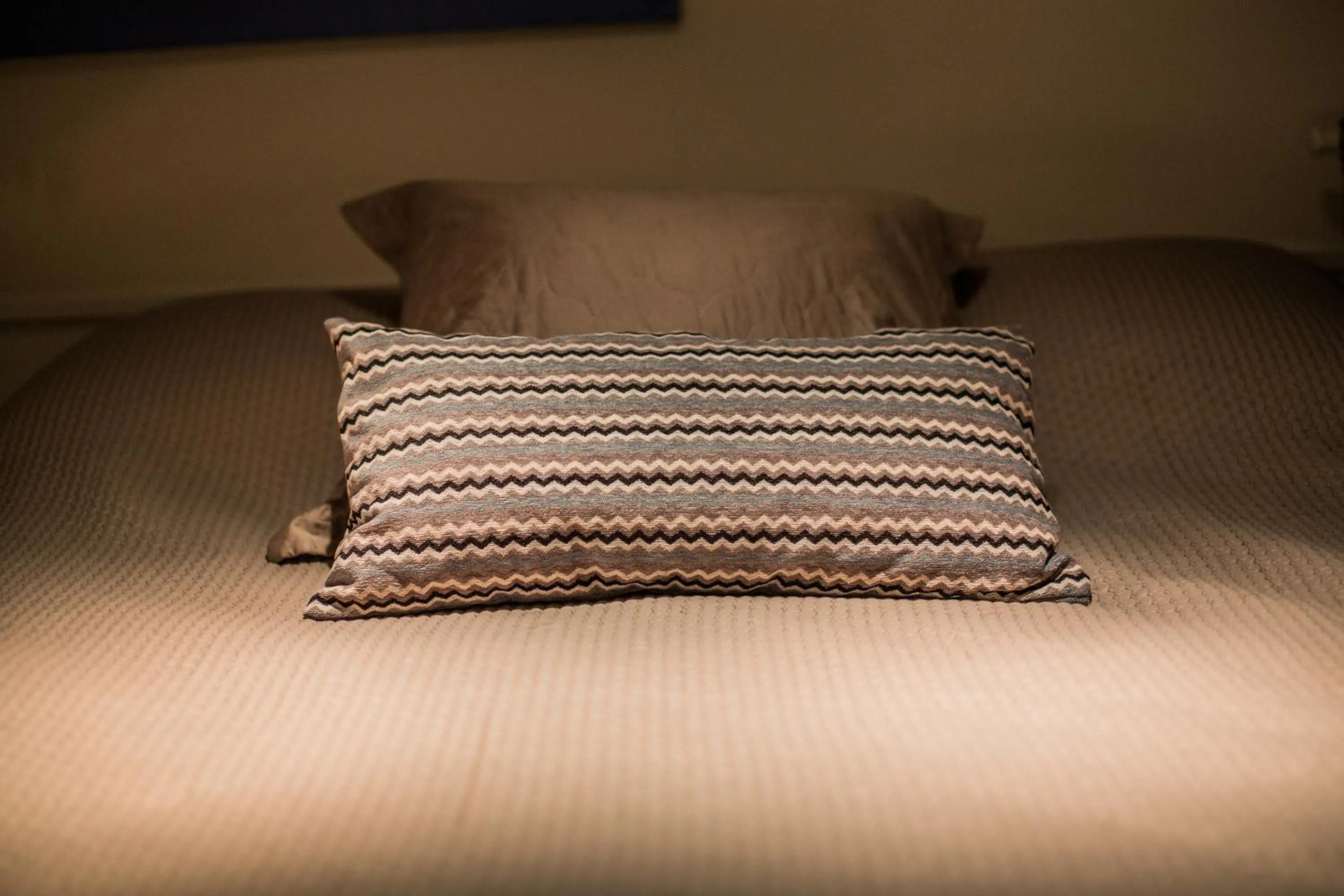 Decorative detail in Sleep At Slim Amsterdam