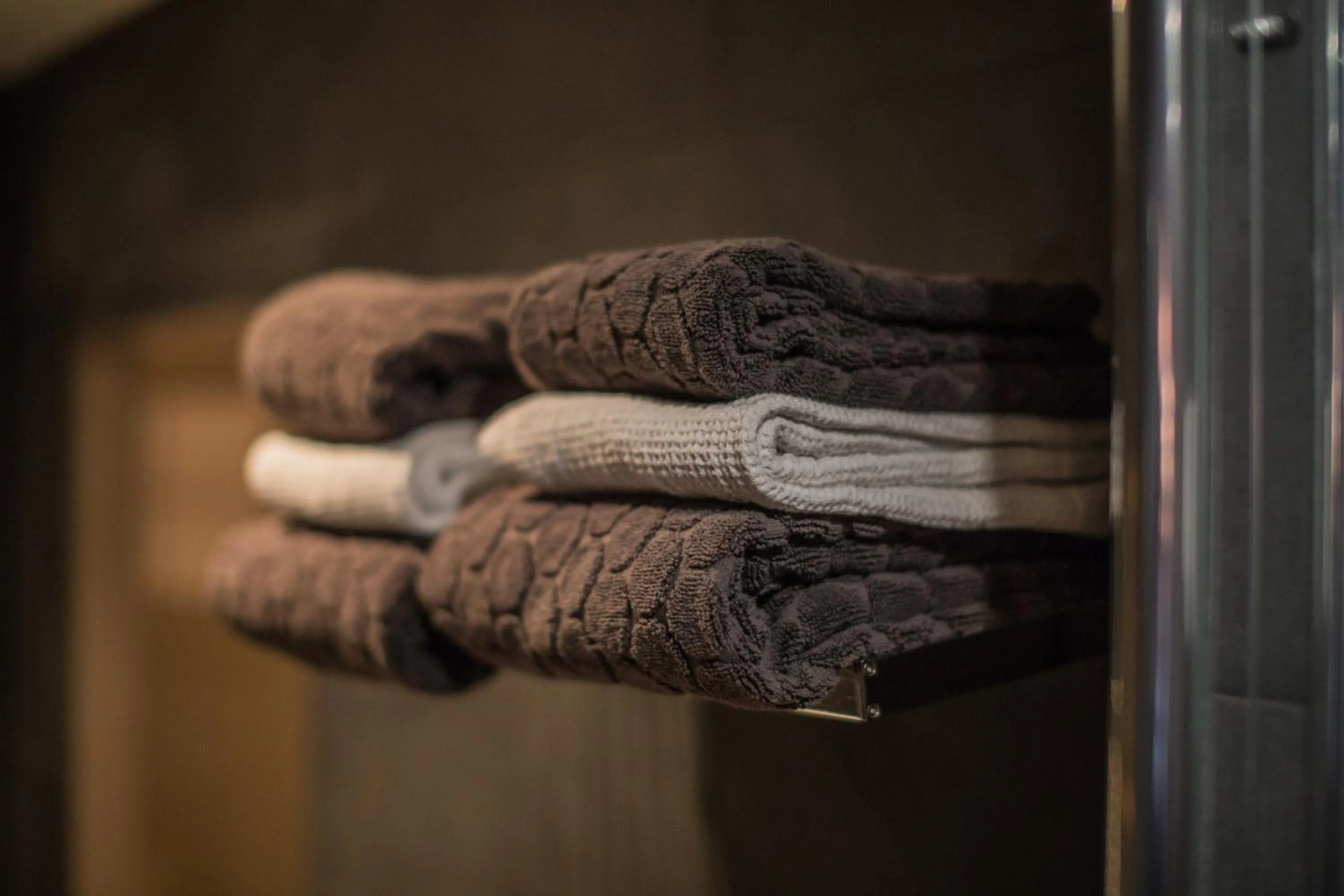 Bathroom in Sleep At Slim Amsterdam