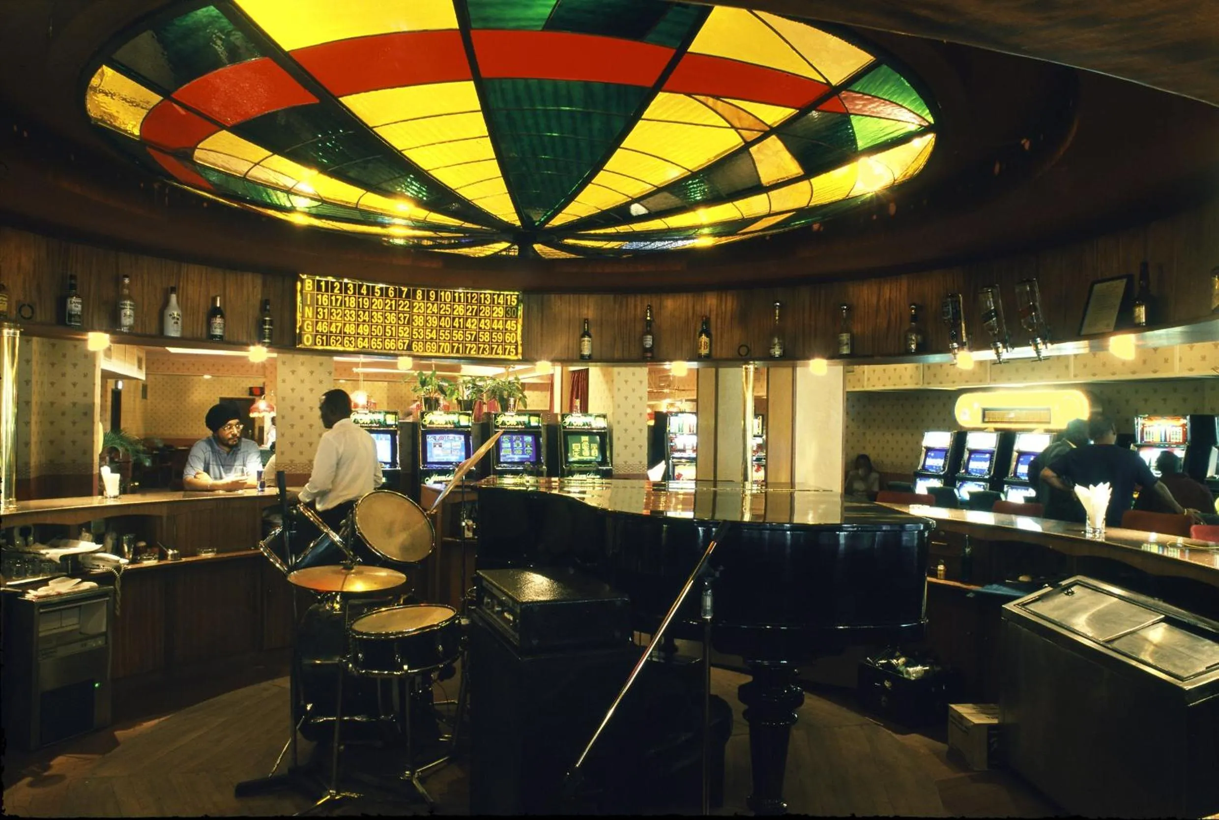 Casino in Royal Court Hotel