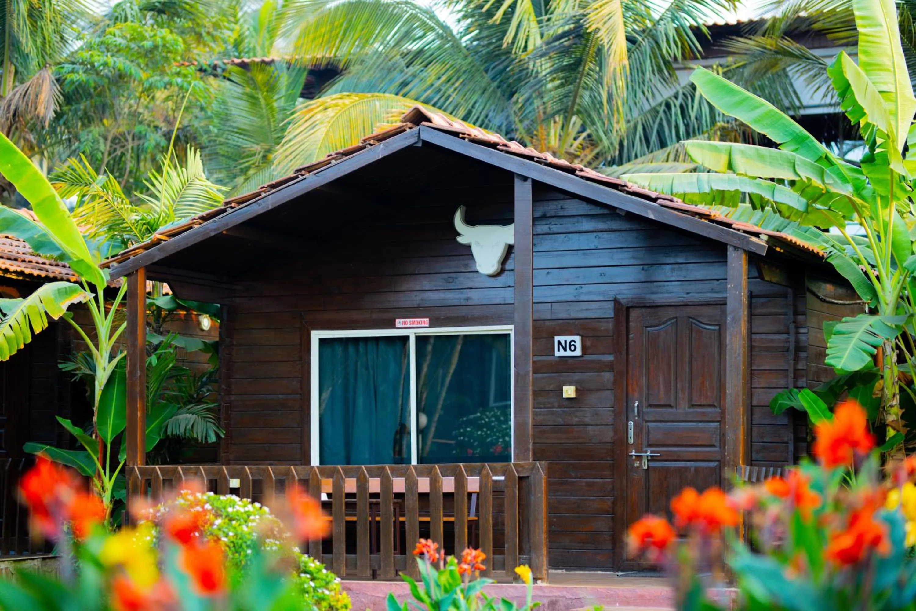 Property building in Casa De Silver