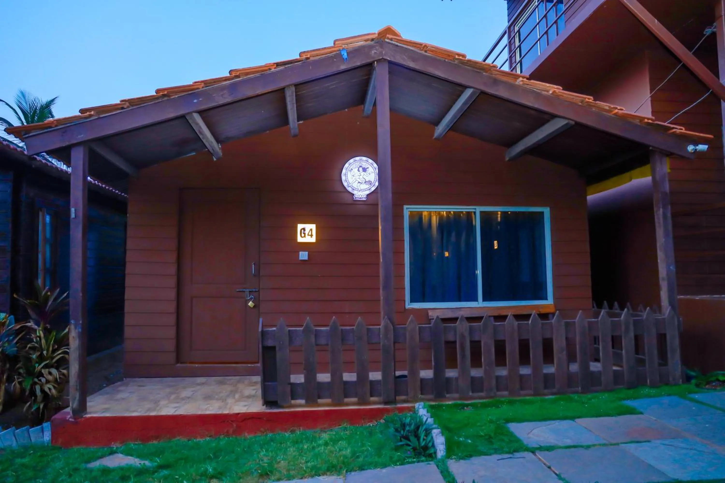 Property building in Casa De Silver