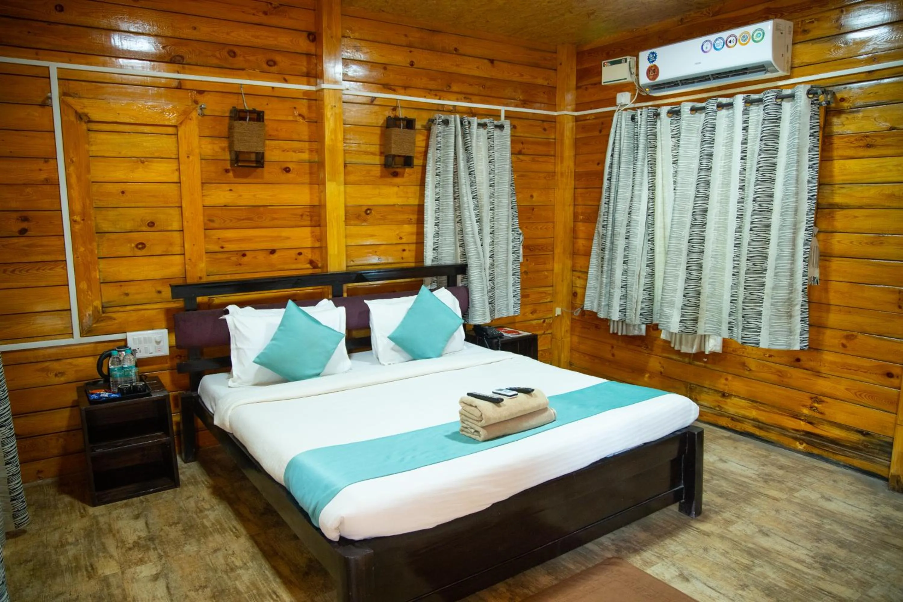 Bedroom, Bed in Casa De Silver