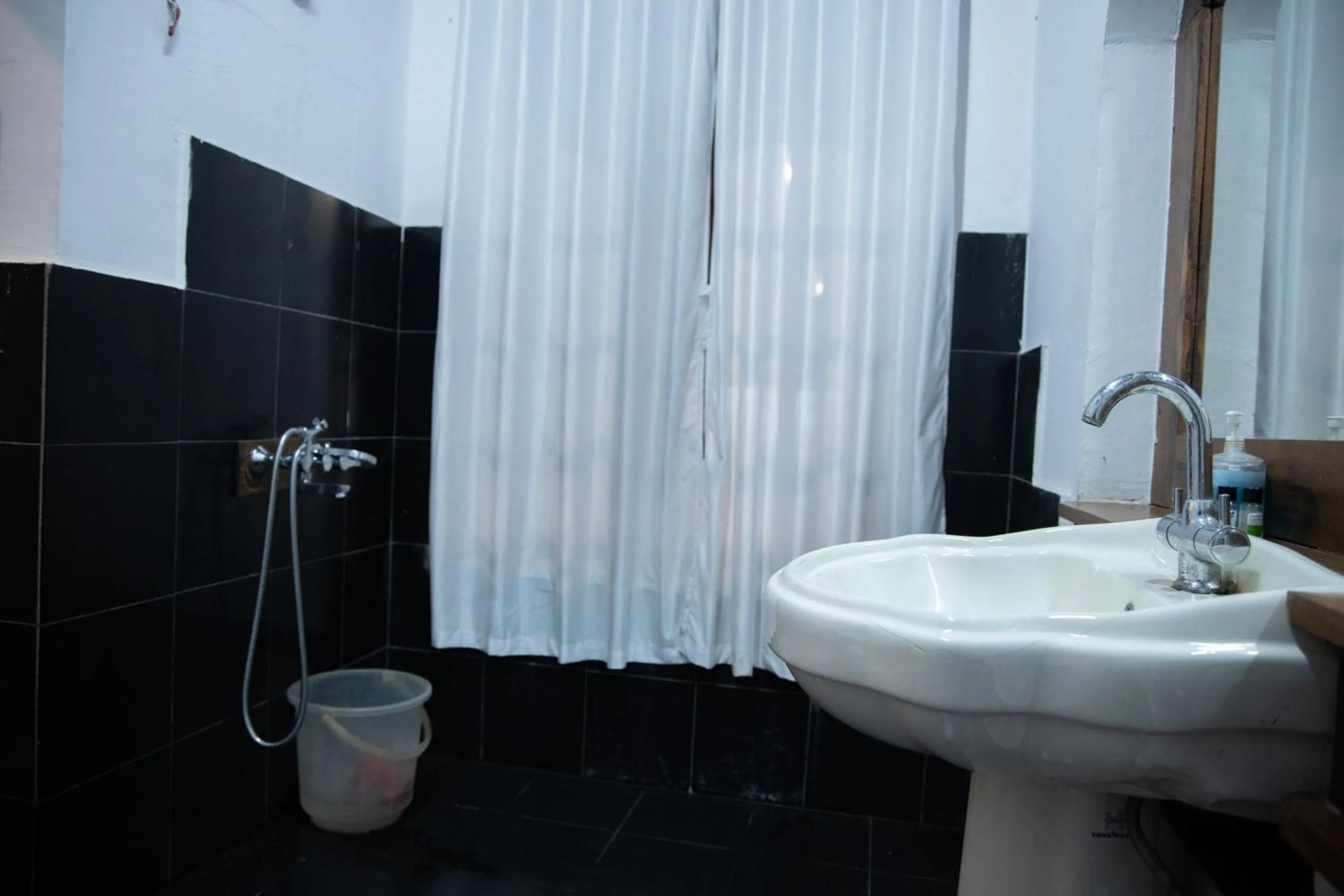 Bathroom in Casa De Silver