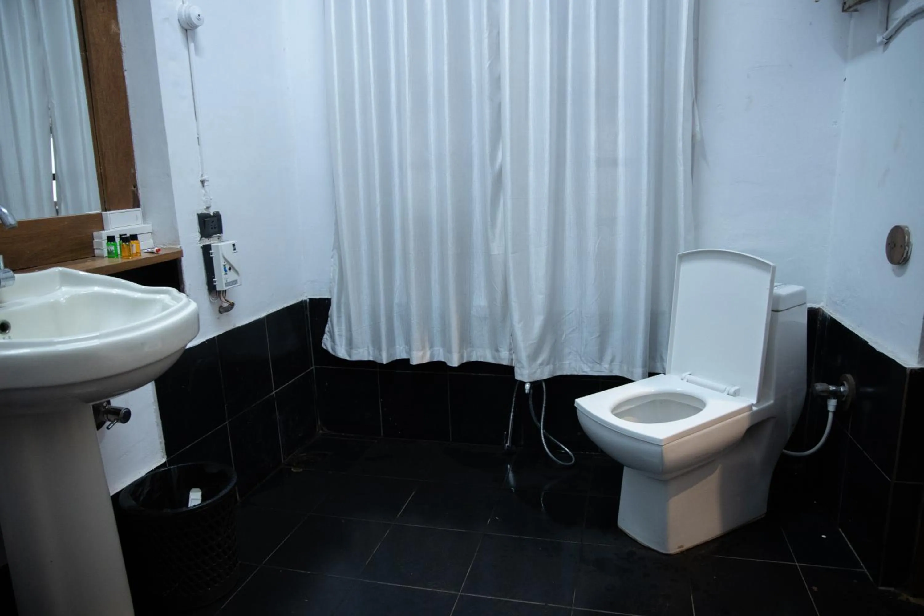 Bathroom in Casa De Silver