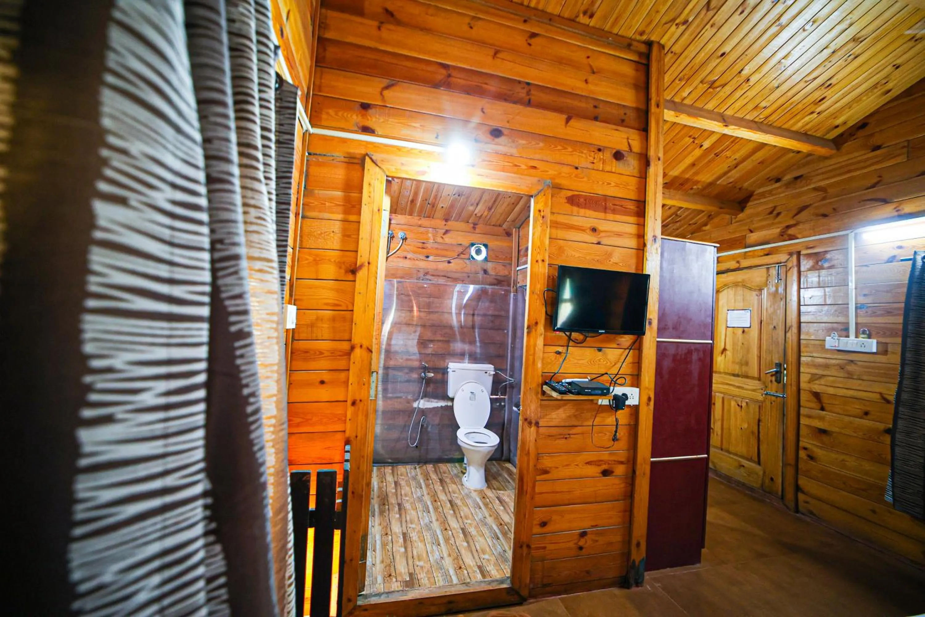Bathroom in Casa De Silver