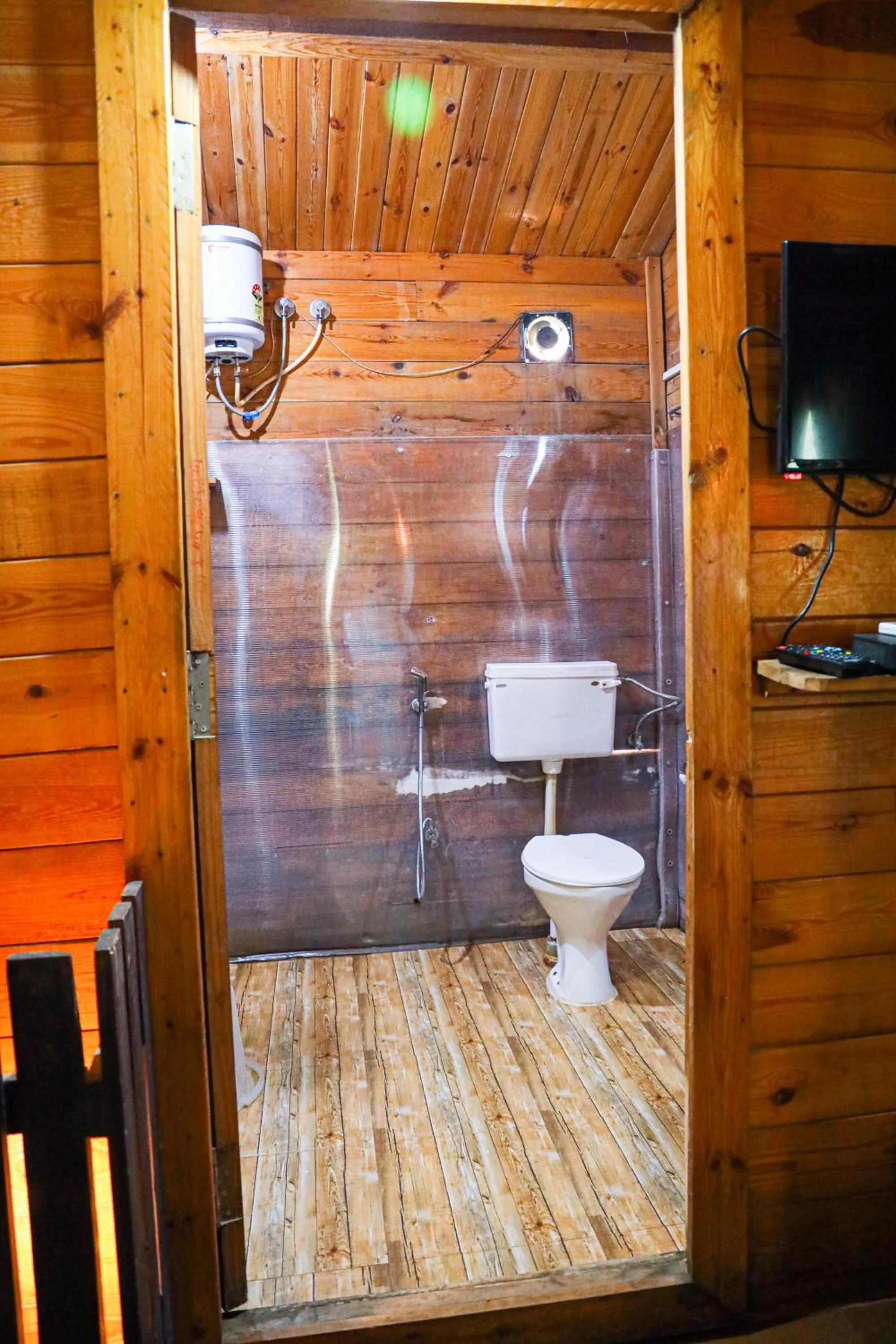 Bathroom in Casa De Silver