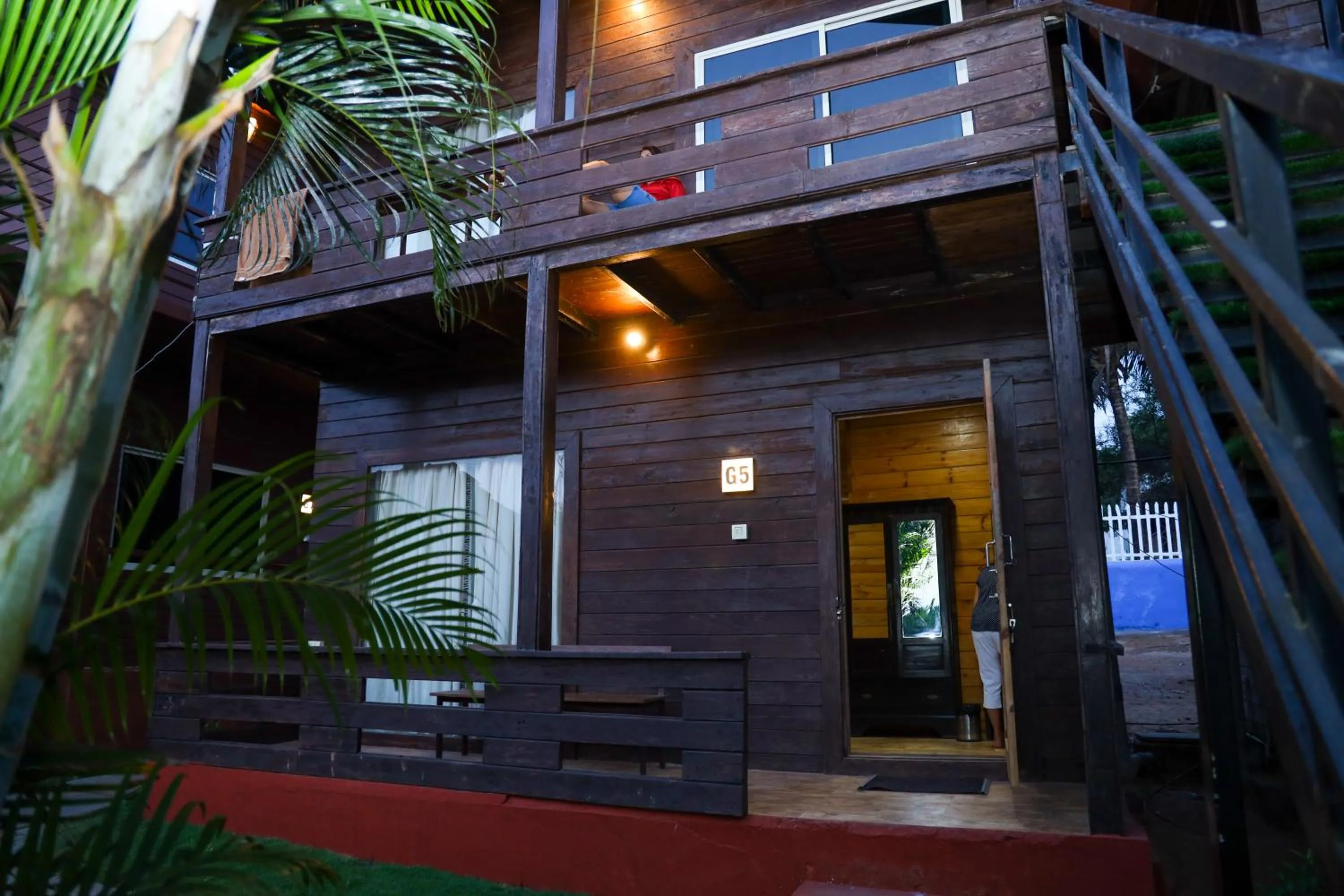 Property building in Casa De Silver