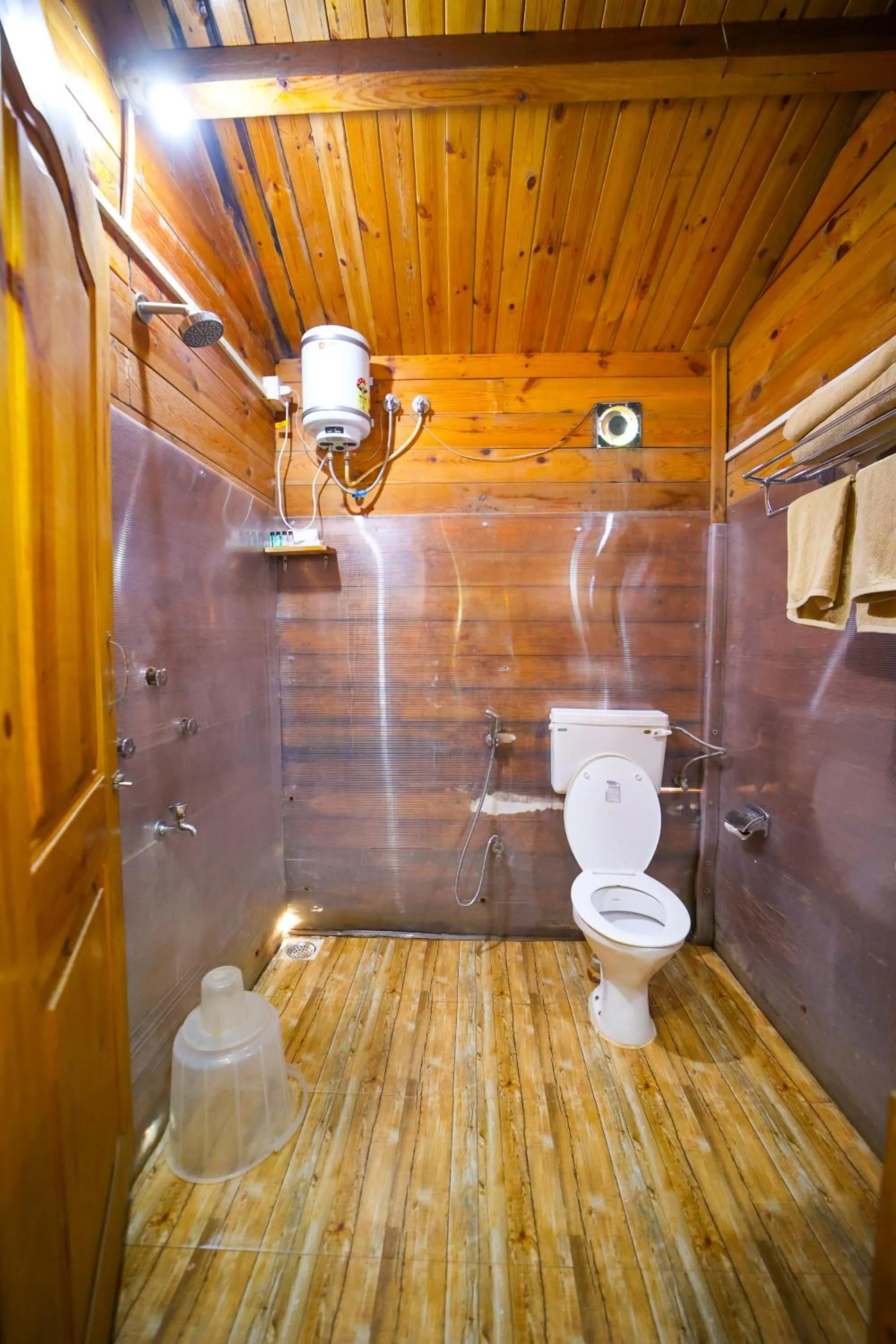 Bathroom in Casa De Silver