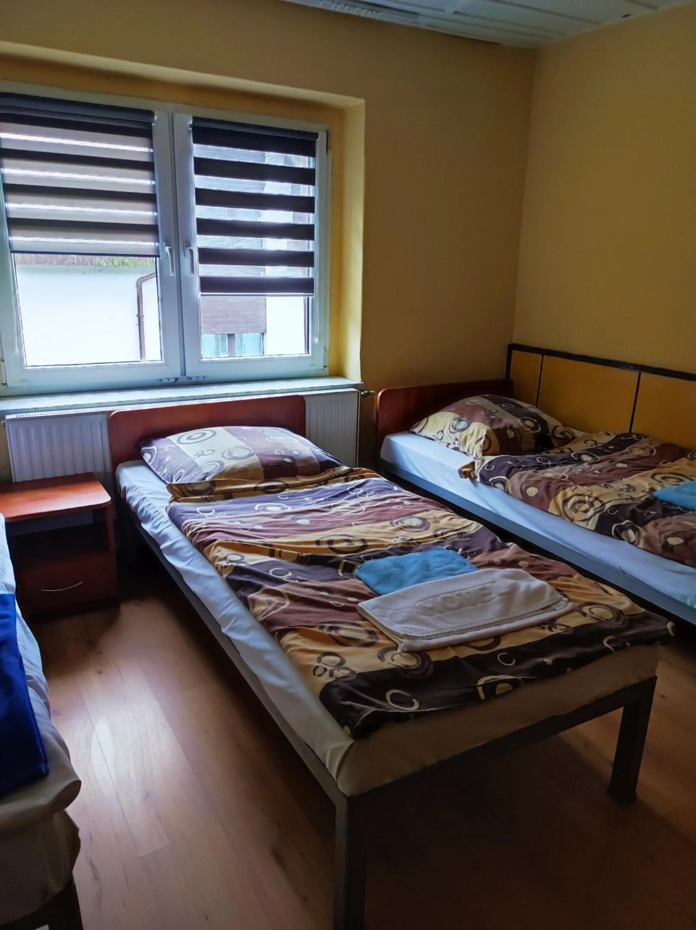 Bed in OWR Relax - Hostel położony blisko atrakcji turystycznych