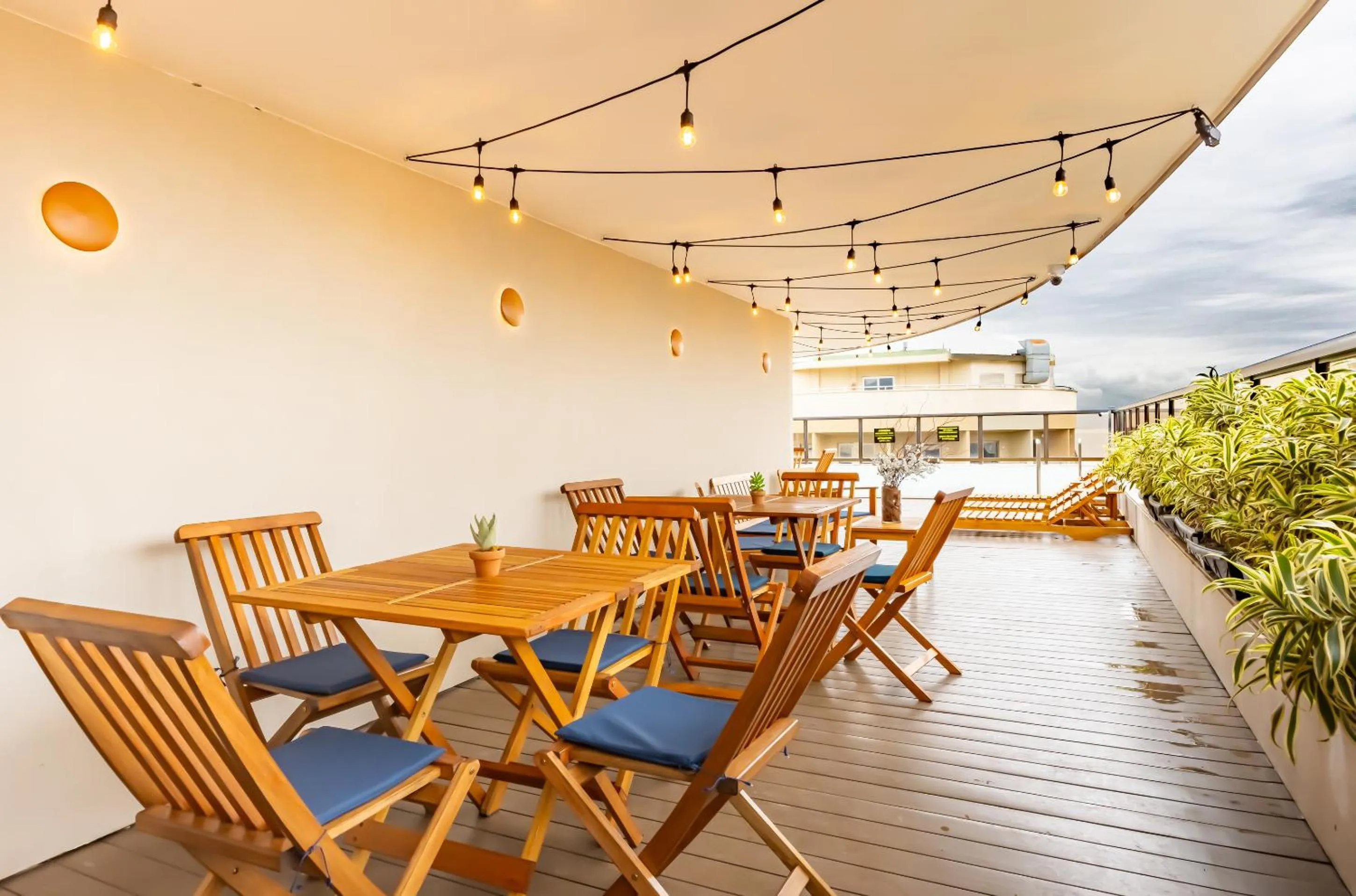 Swimming pool in B&B HOTEL Rio Copacabana Forte